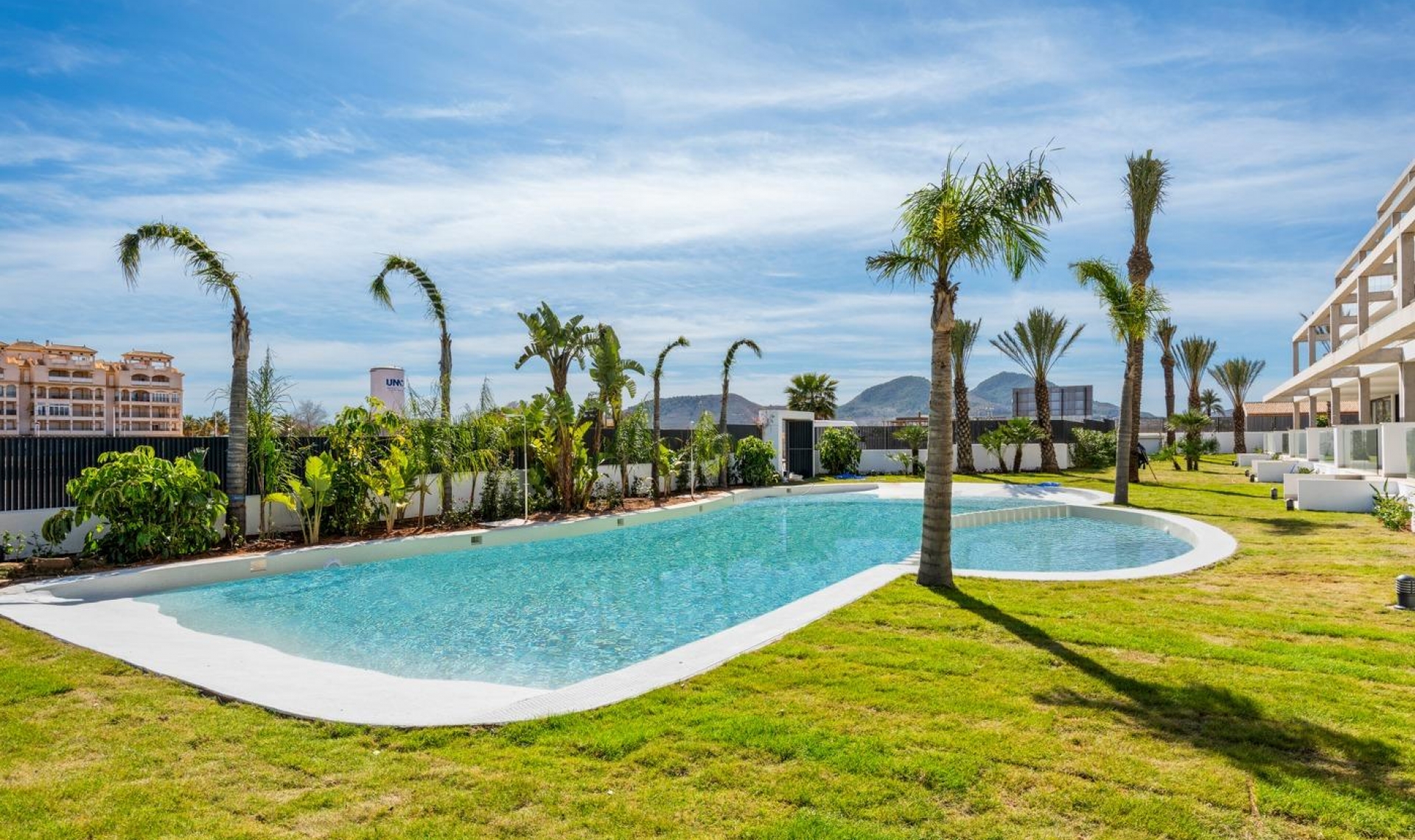 New Build - Penthouse -
Cartagena - Mar de Cristal
