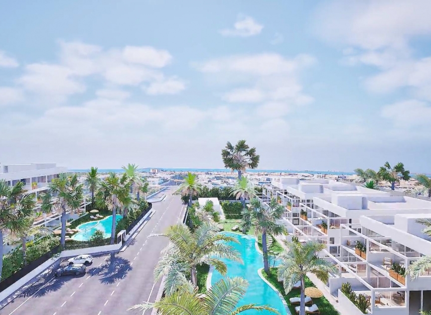 New Build - Penthouse -
Cartagena - Mar de Cristal