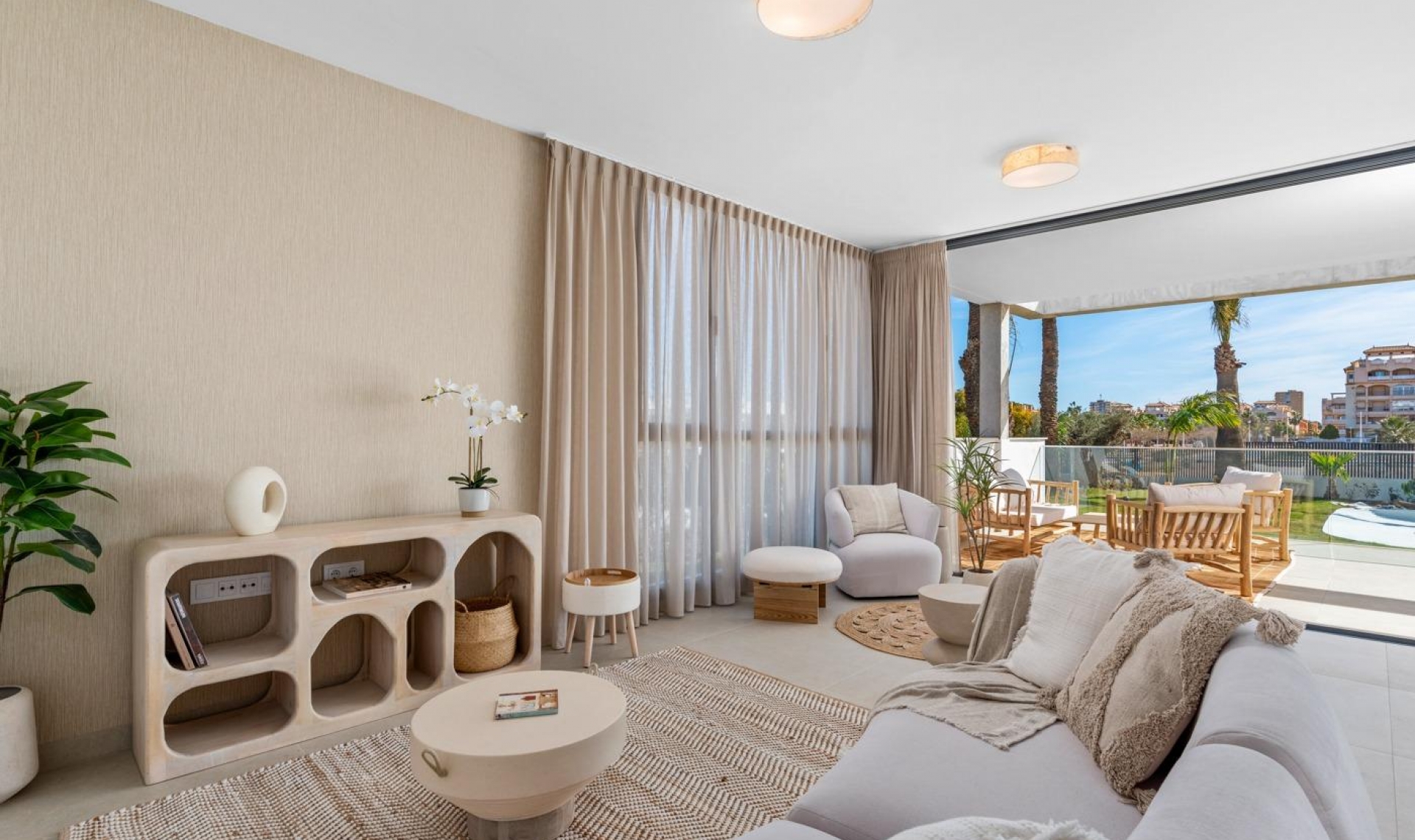 New Build - Penthouse -
Cartagena - Mar de Cristal