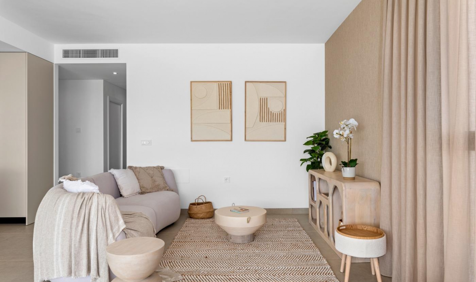 New Build - Penthouse -
Cartagena - Mar de Cristal