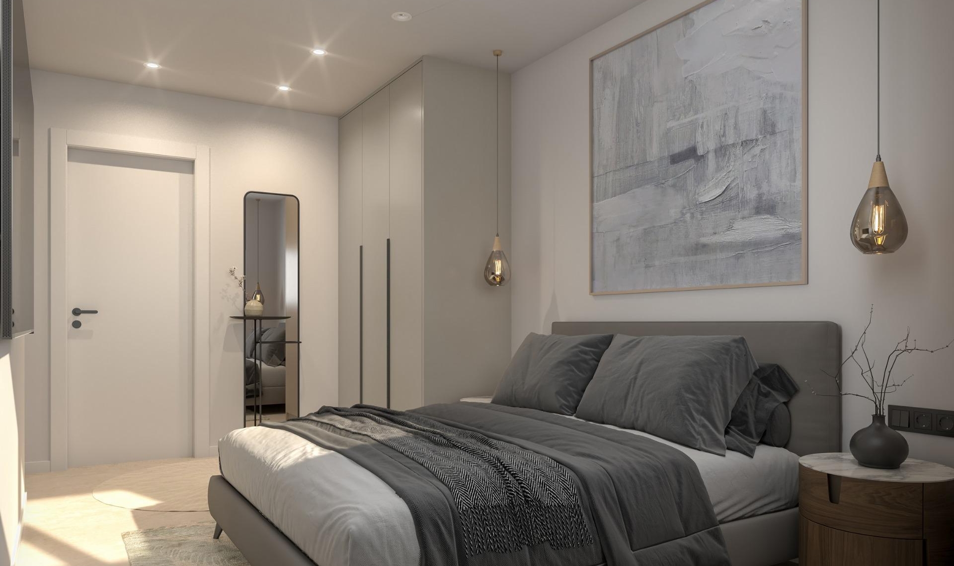 New Build - Penthouse -
Catral - pueblo