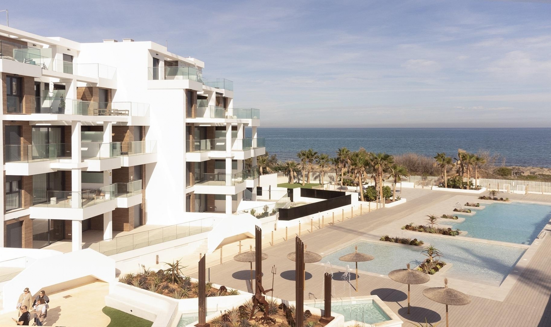 New Build - Penthouse -
Denia - L´Estanyó (Marinas)