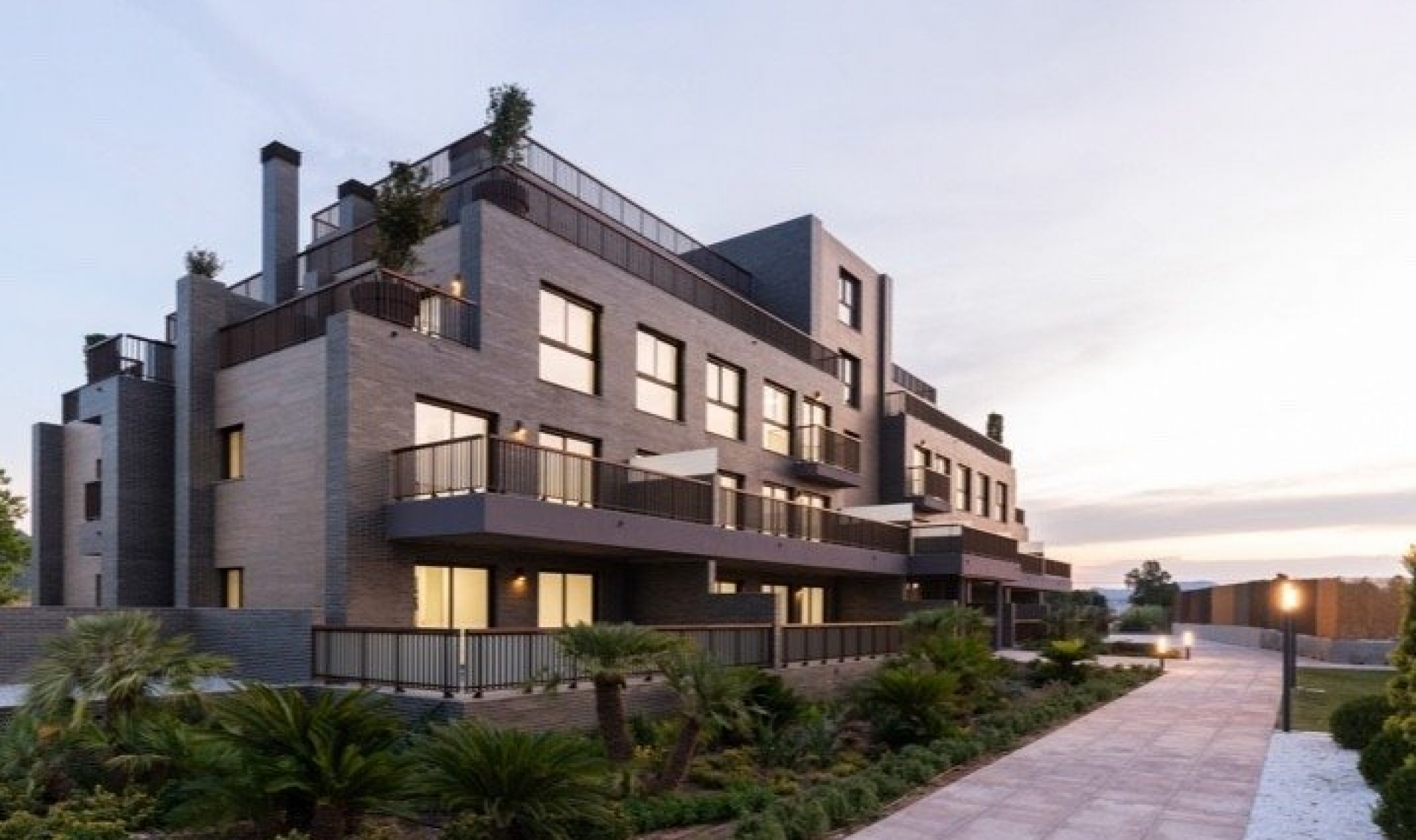 New Build - Penthouse -
Denia - Les deveses