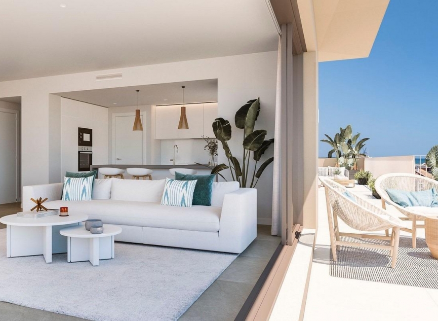 New Build - Penthouse -
Denia - Puerto Denia