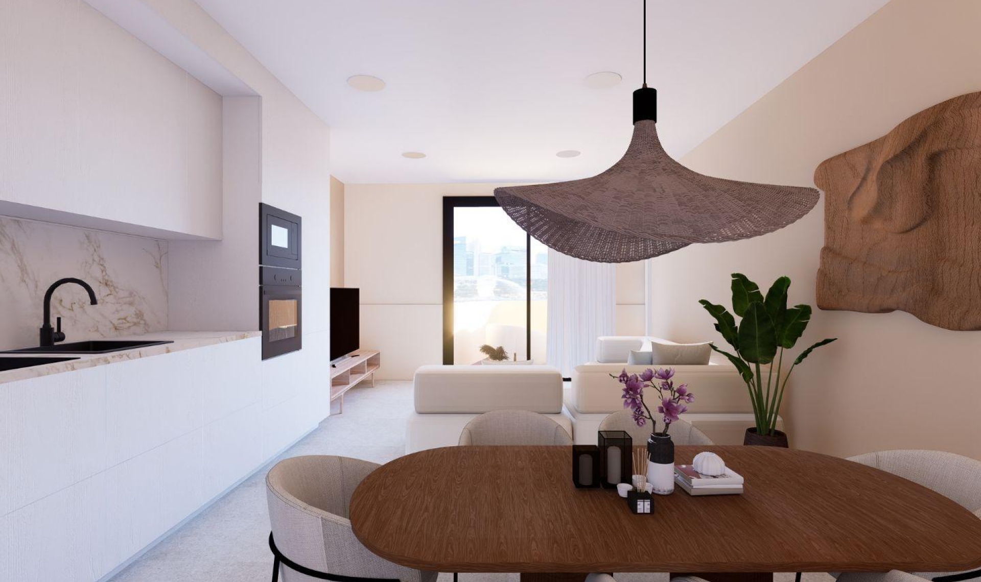 New Build - Penthouse -
El Campello - Muchavista