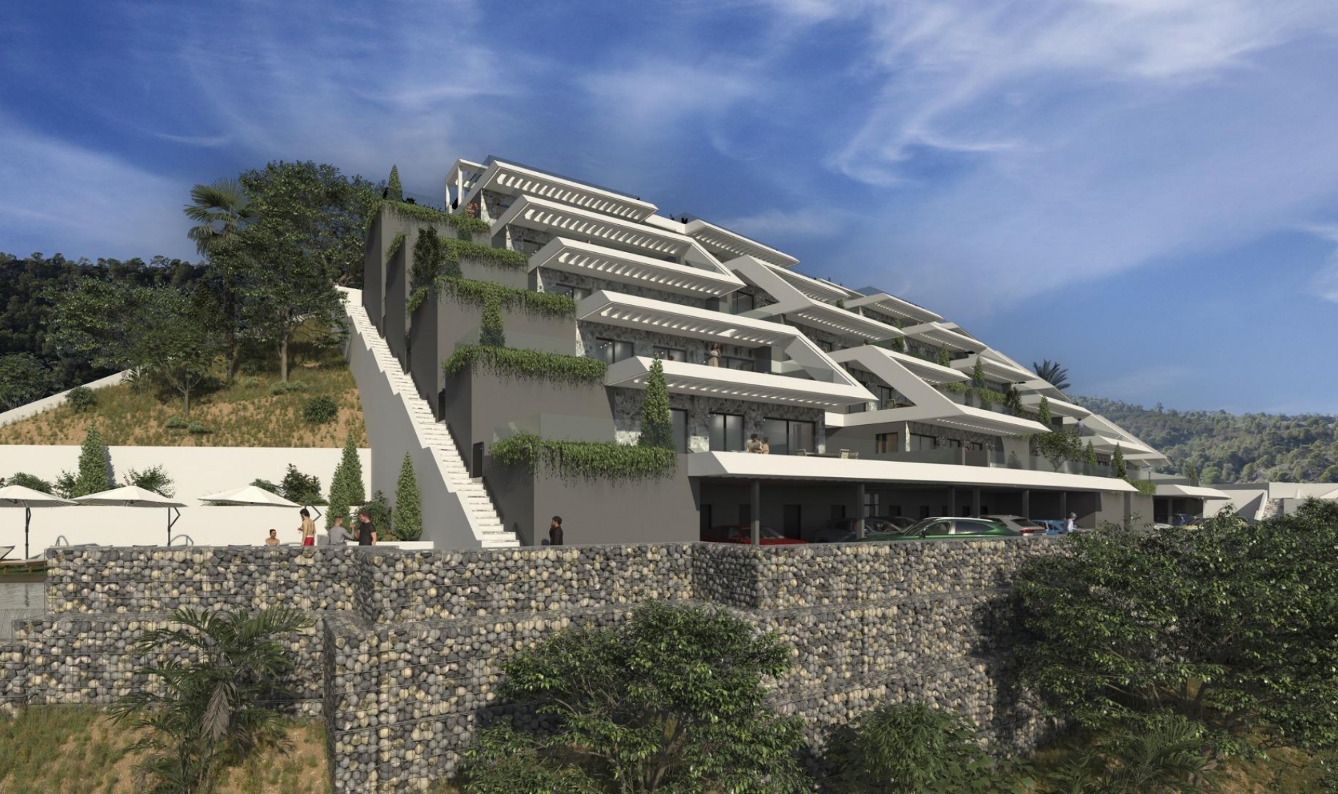 New Build - Penthouse -
Finestrat - Balcon de finestrat