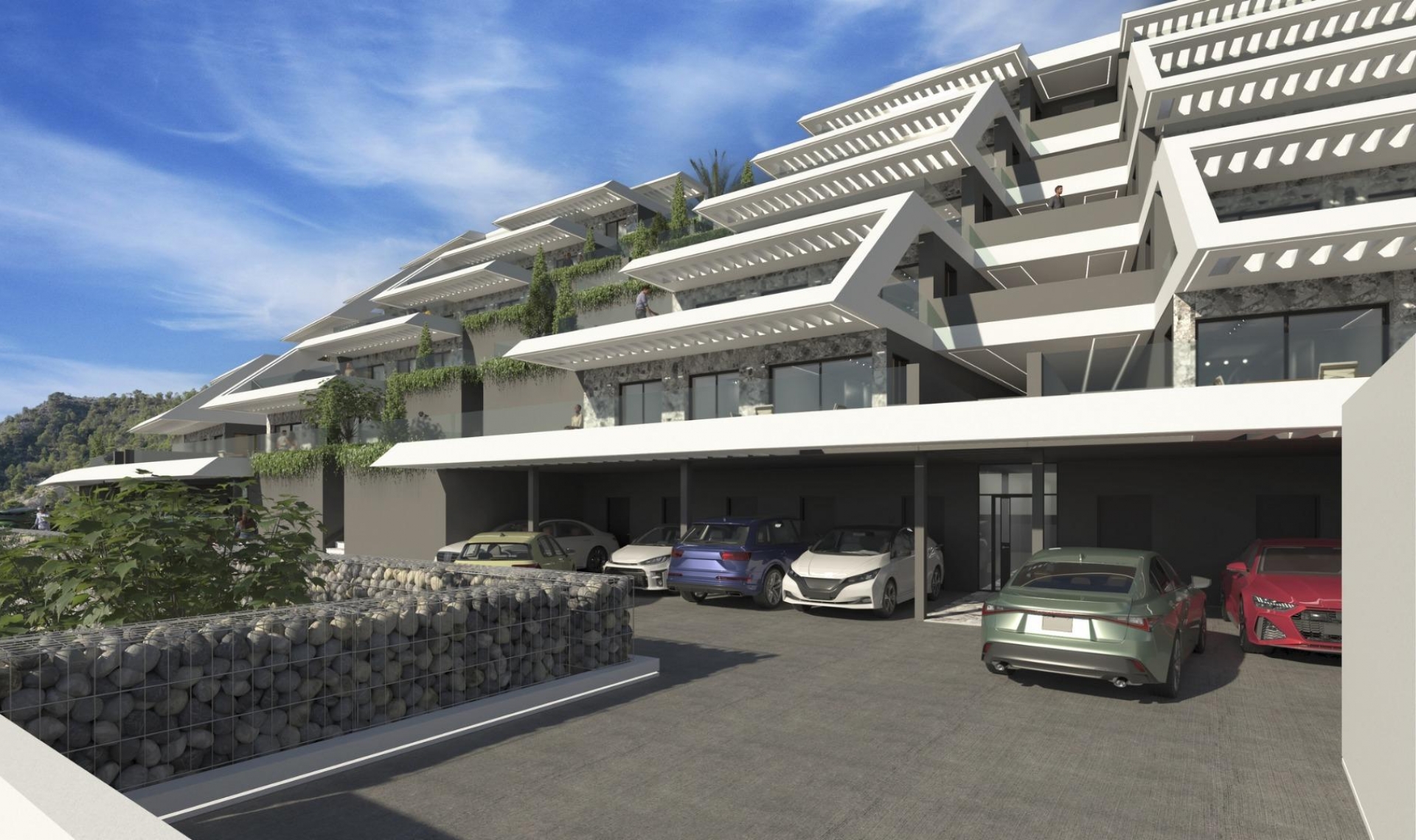 New Build - Penthouse -
Finestrat - Balcon de finestrat