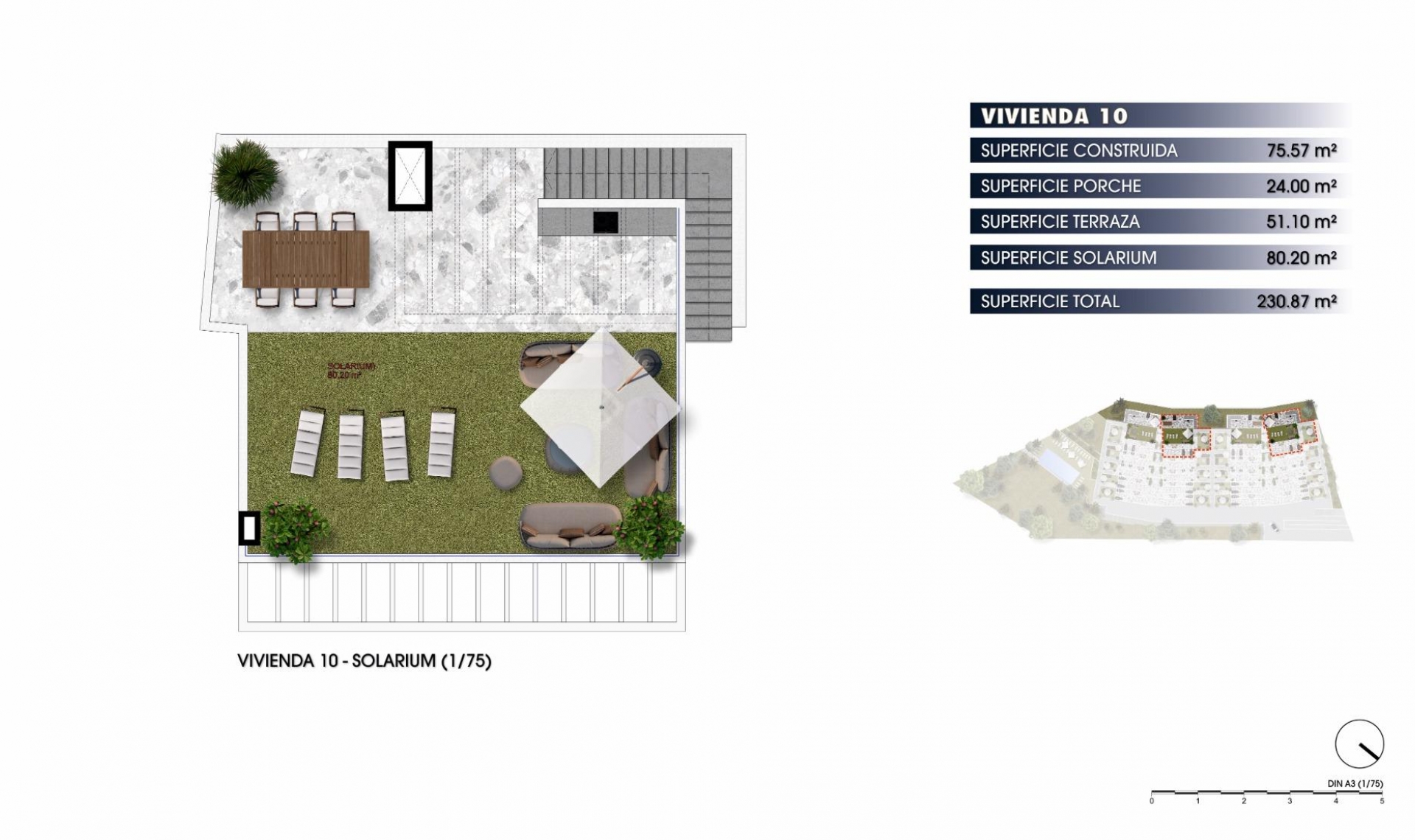 New Build - Penthouse -
Finestrat - Balcon de finestrat