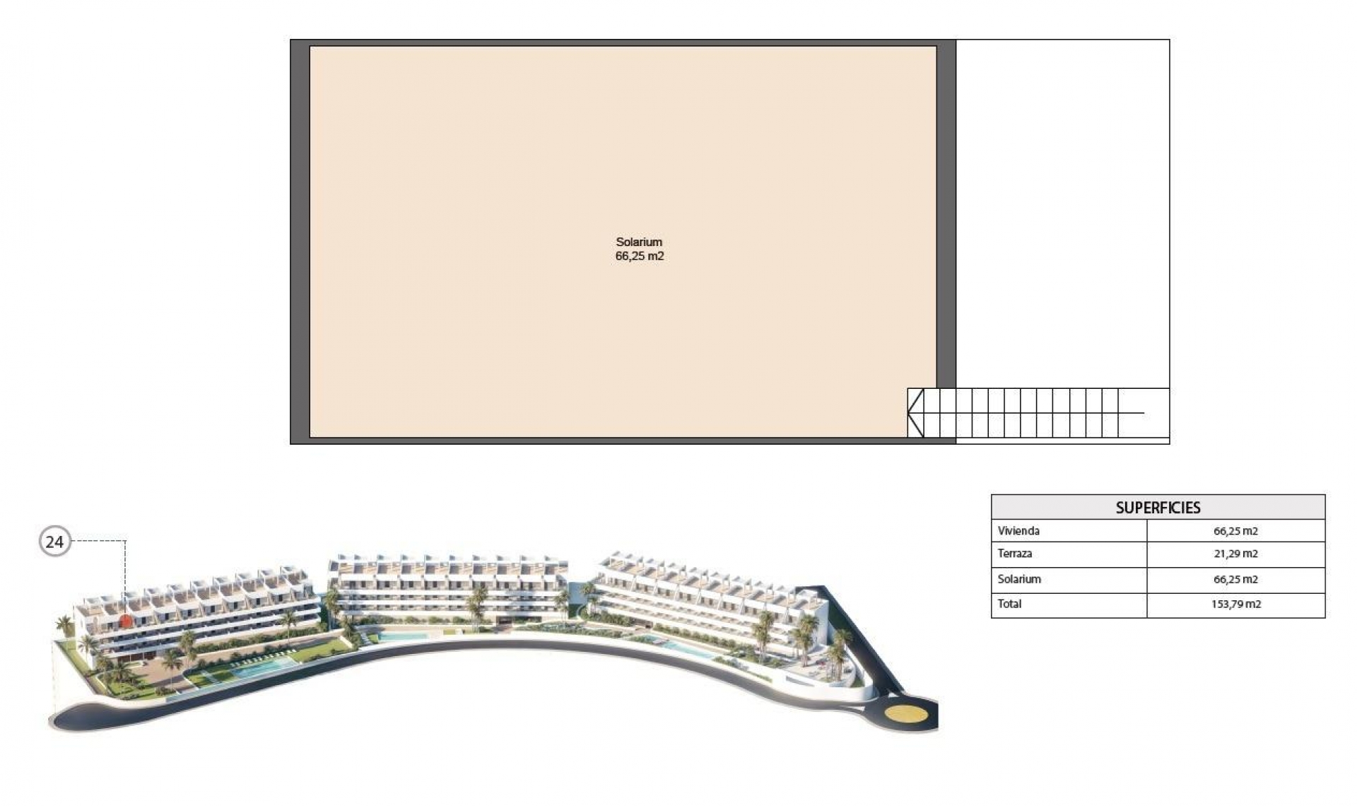 New Build - Penthouse -
Finestrat - Balcon de finestrat