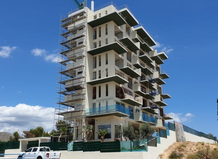 New Build - Penthouse -
Finestrat - Cala de Finestrat