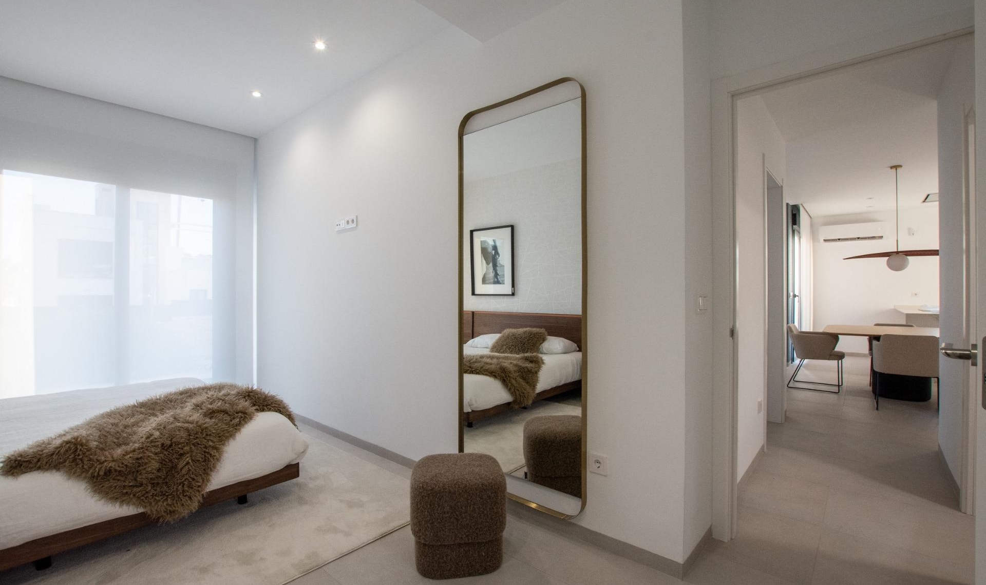 New Build - Penthouse -
Finestrat - Campana garden