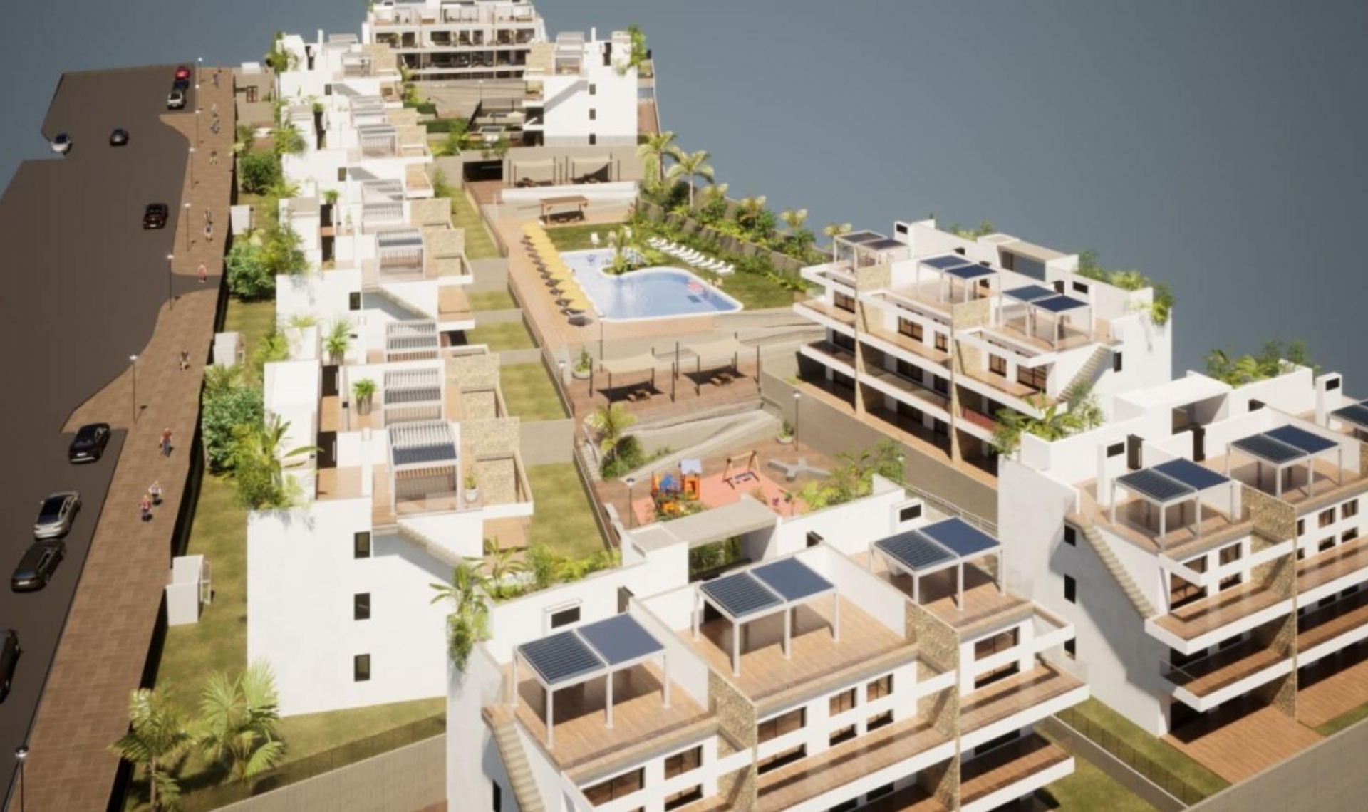 New Build - Penthouse -
Finestrat