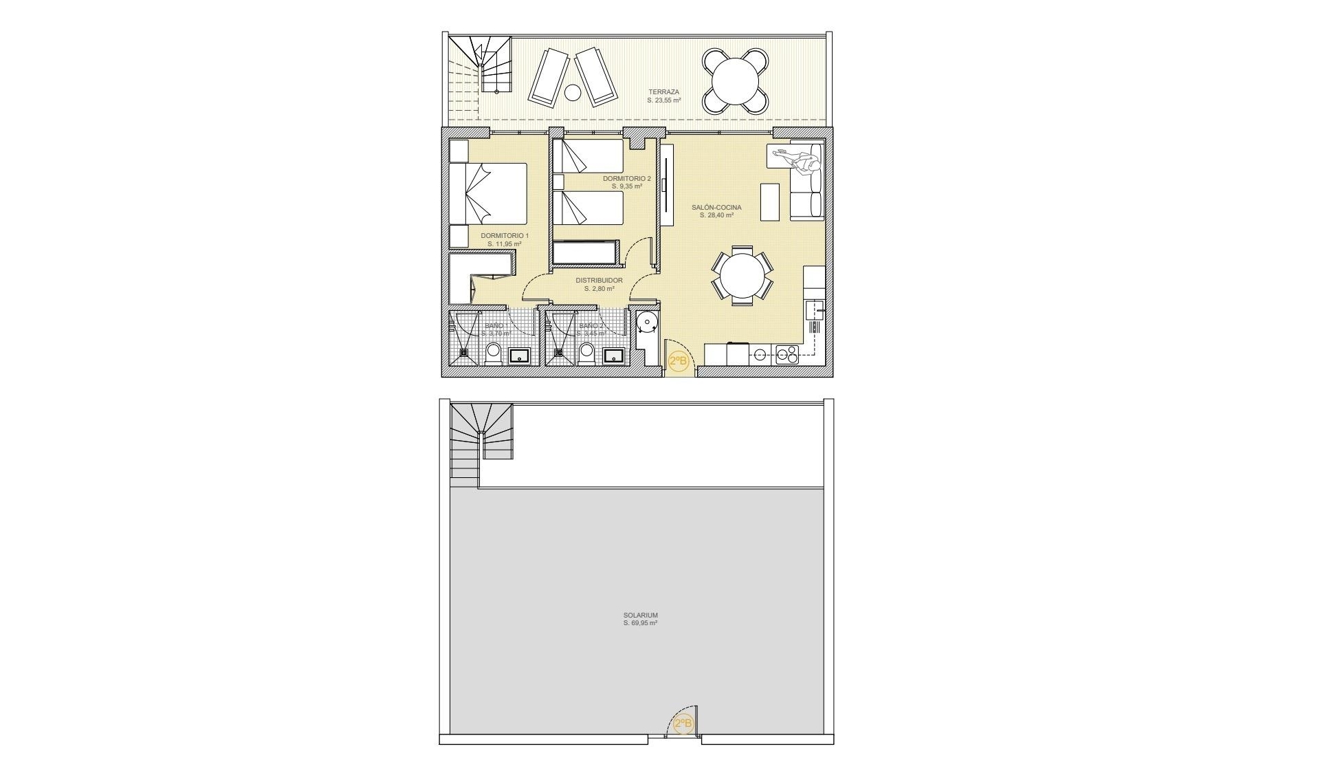 New Build - Penthouse -
Finestrat