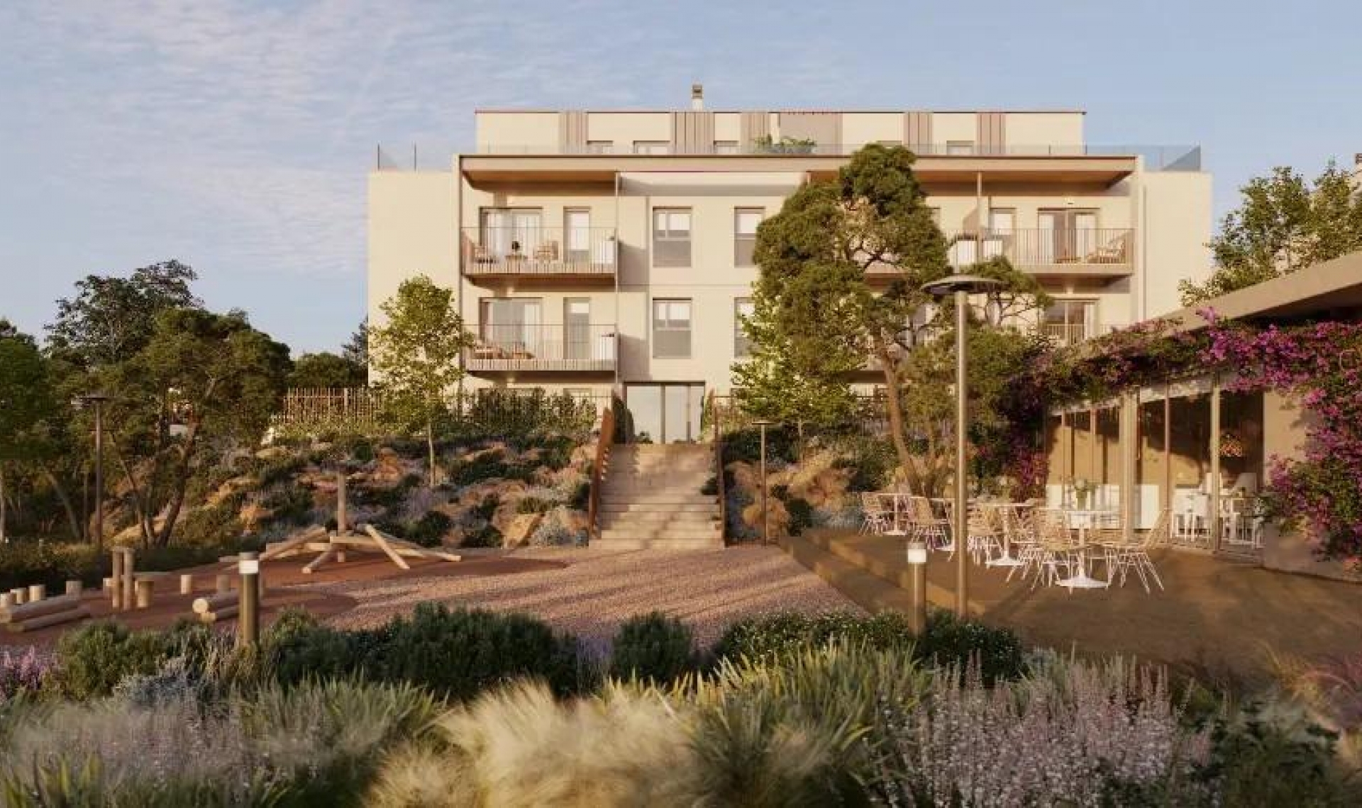 New Build - Penthouse -
Godella - Campolivar