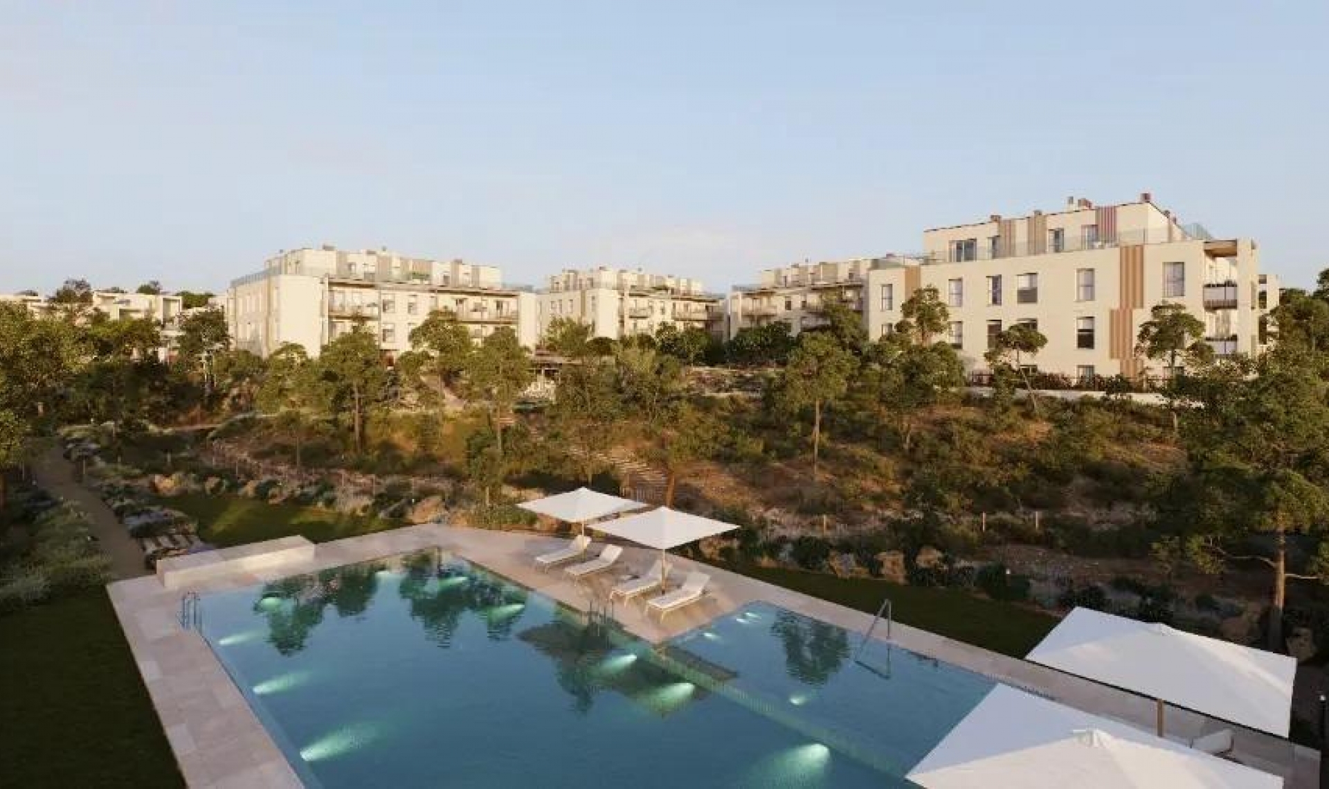 New Build - Penthouse -
Godella - Campolivar