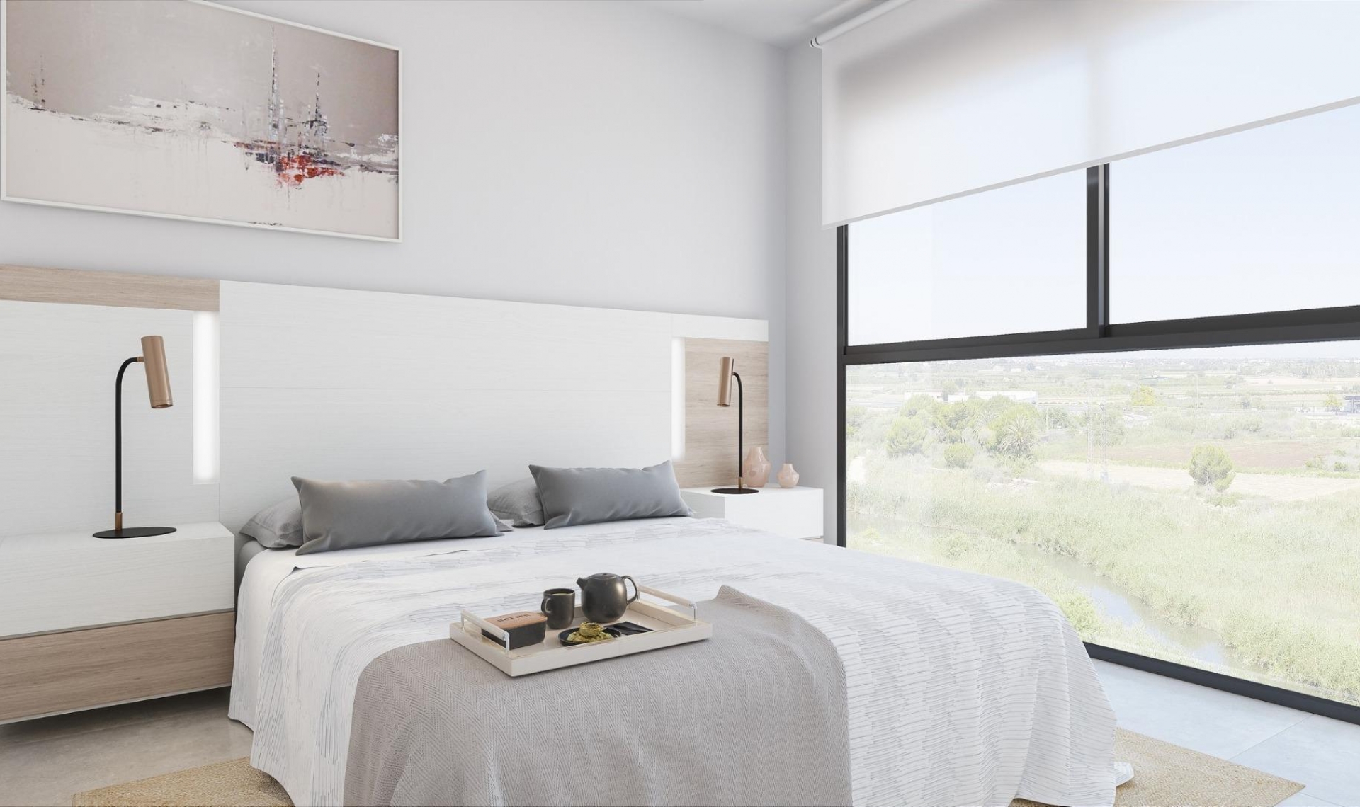 New Build - Penthouse -
Guardamar del Segura - Avenida del Puerto