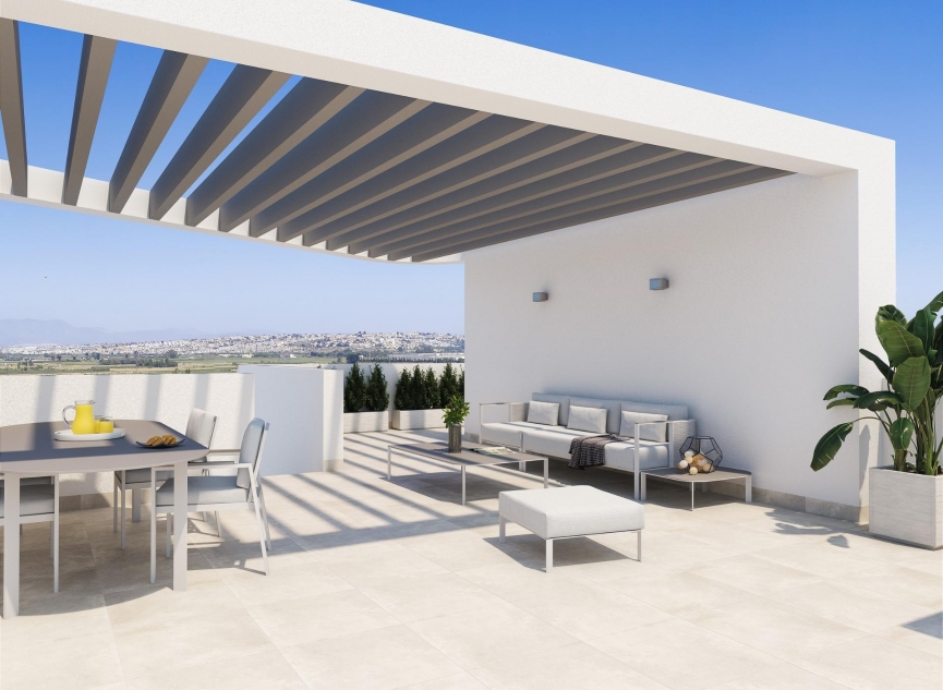 New Build - Penthouse -
Guardamar del Segura - Avenida del Puerto