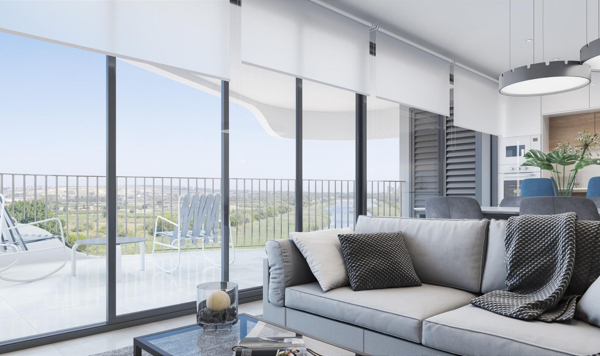 New Build - Penthouse -
Guardamar del Segura - Avenida del Puerto