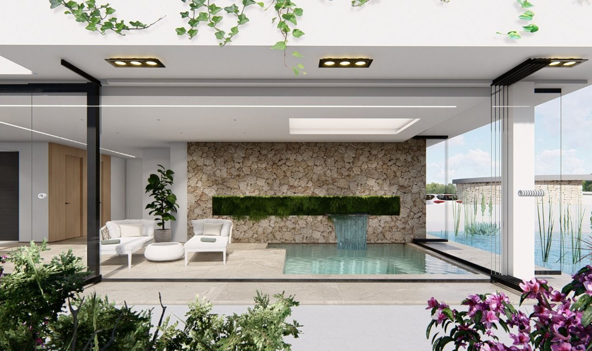 New Build - Penthouse -
Guardamar del Segura - El Raso