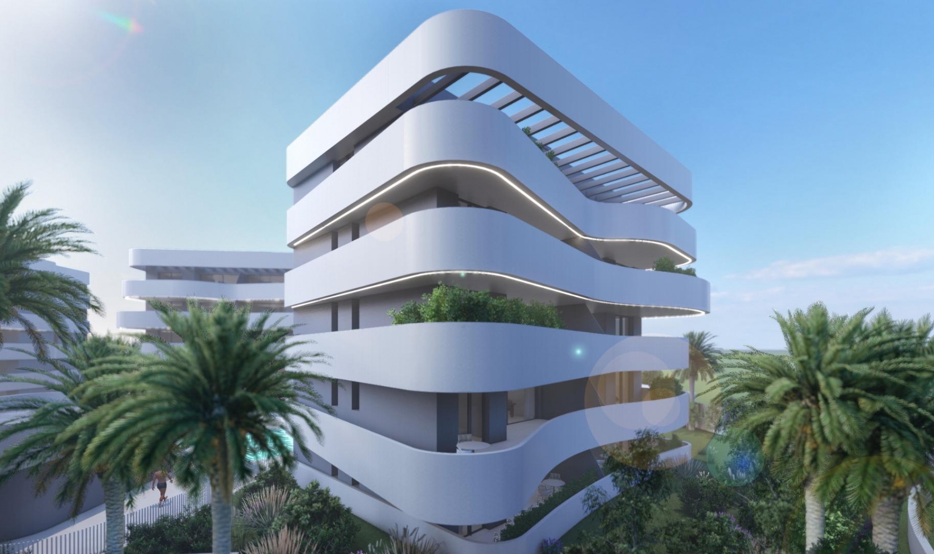 New Build - Penthouse -
Guardamar del Segura - El Raso