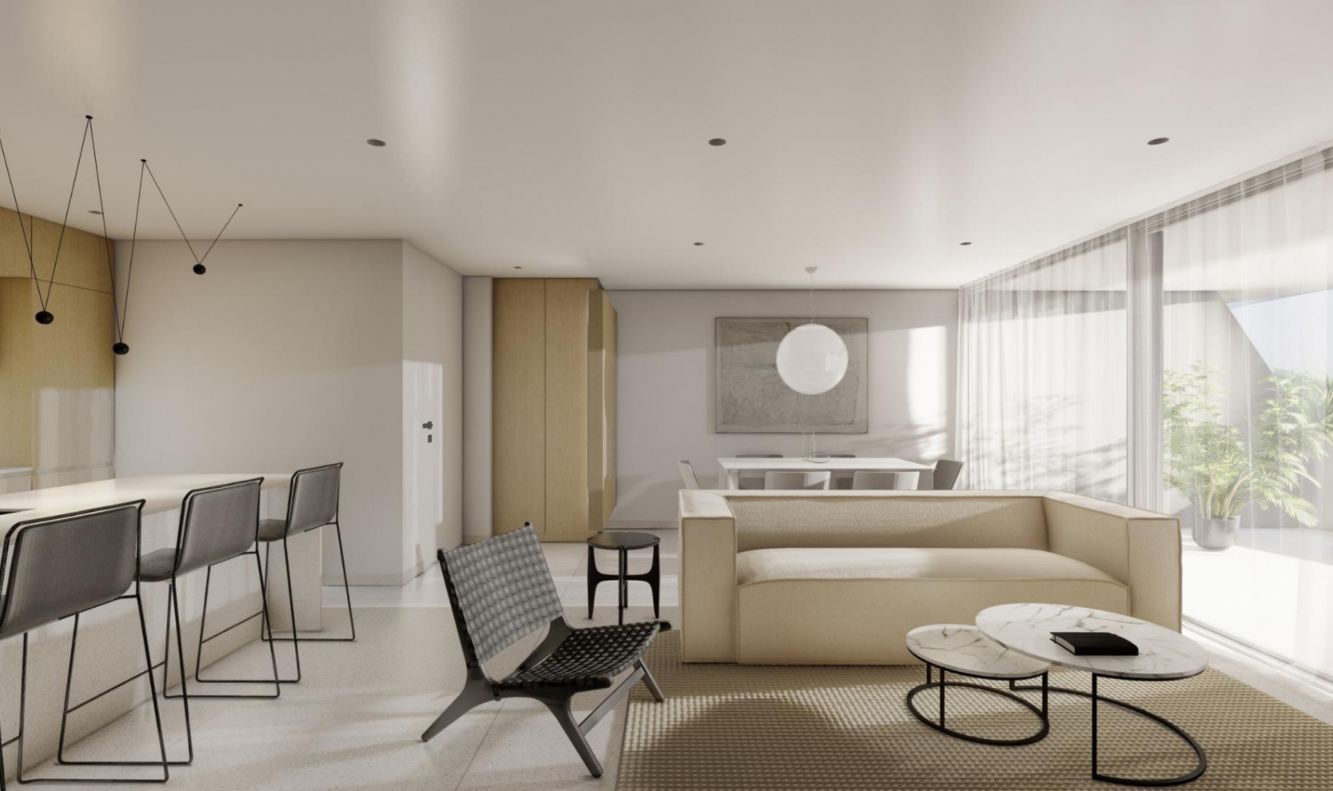 New Build - Penthouse -
Guardamar del Segura - El Raso
