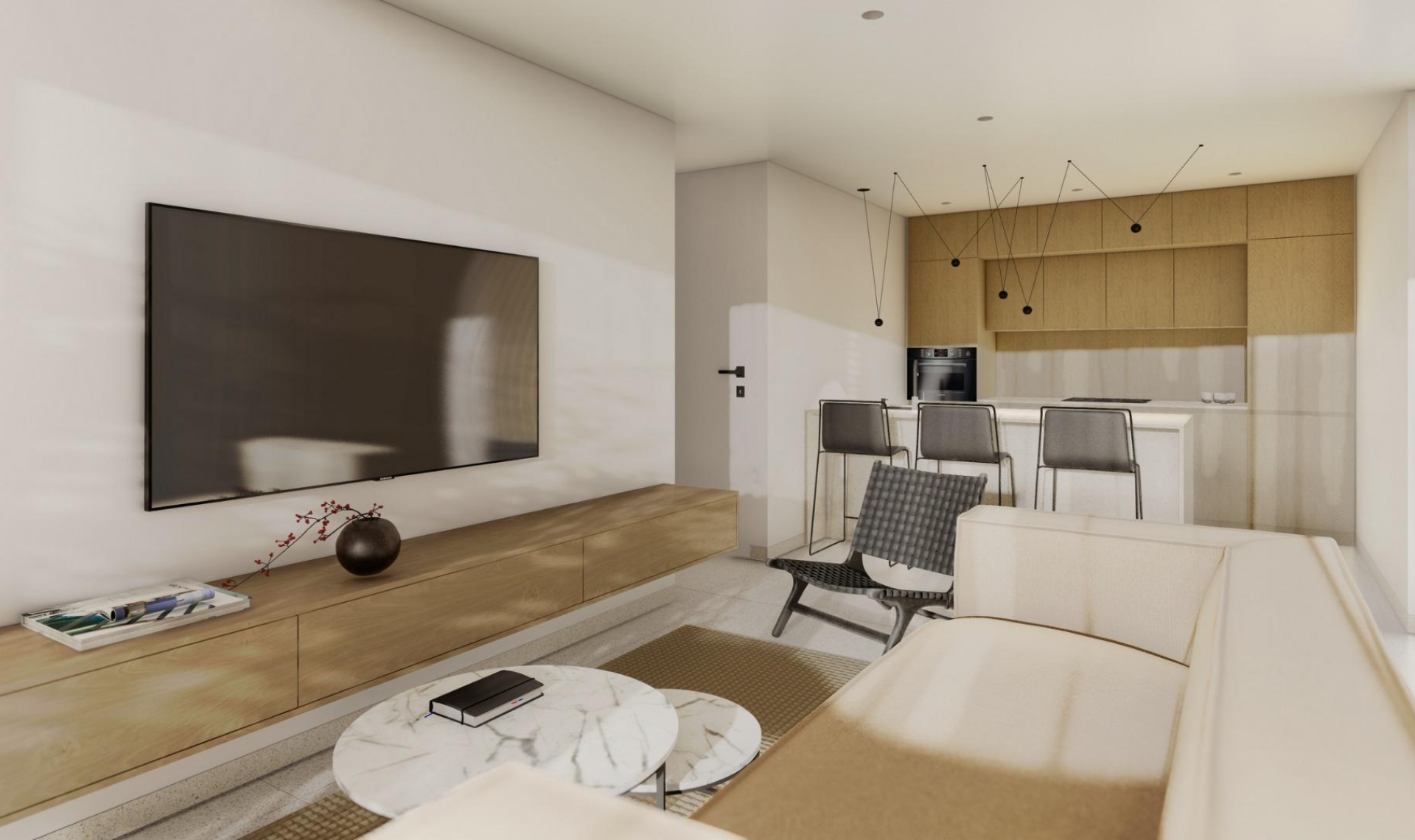 New Build - Penthouse -
Guardamar del Segura - El Raso