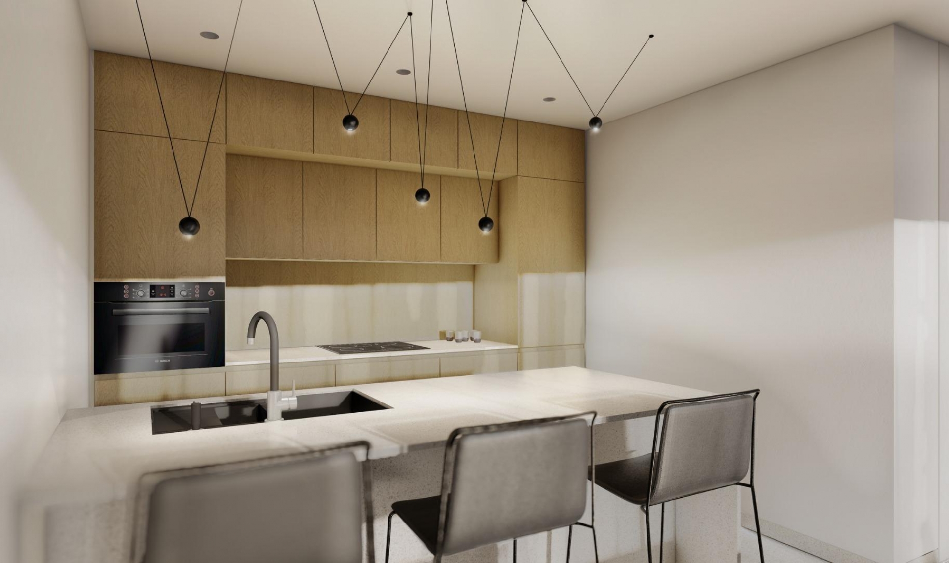 New Build - Penthouse -
Guardamar del Segura - El Raso