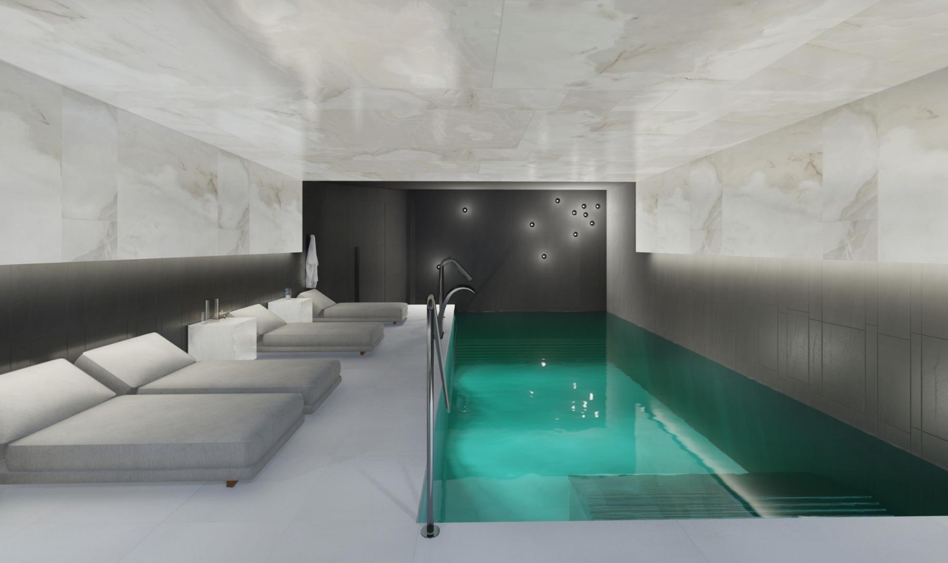 New Build - Penthouse -
Guardamar del Segura - El Raso