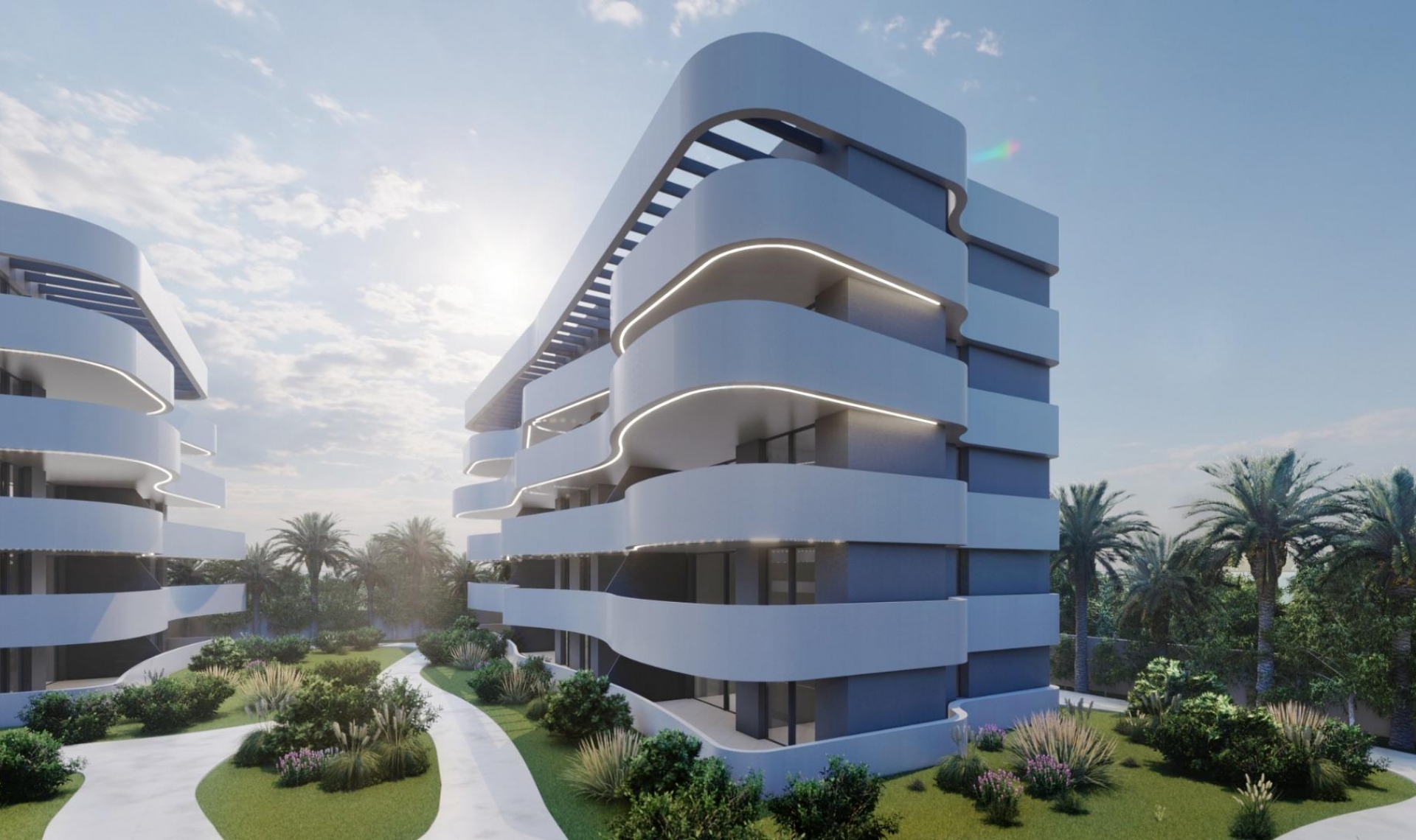New Build - Penthouse -
Guardamar del Segura - El Raso