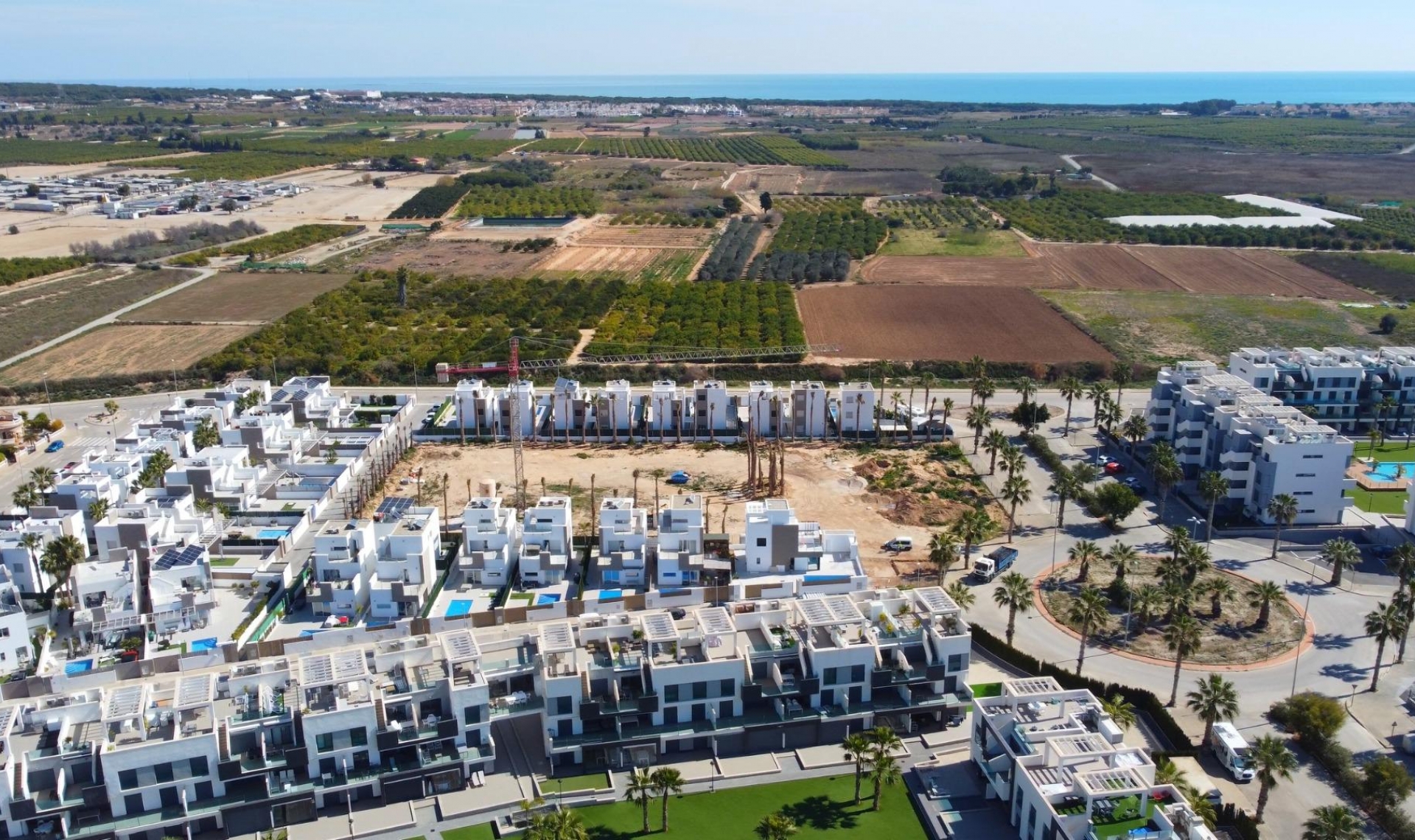 New Build - Penthouse -
Guardamar del Segura - El Raso