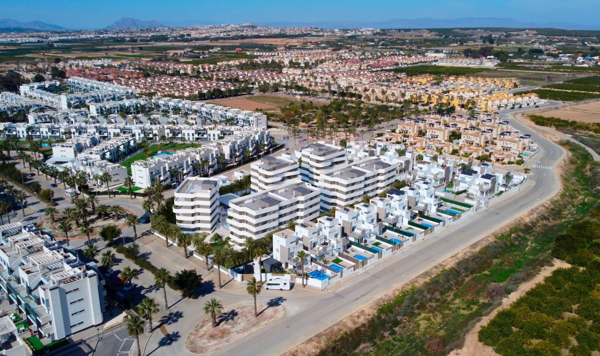 New Build - Penthouse -
Guardamar del Segura - El Raso