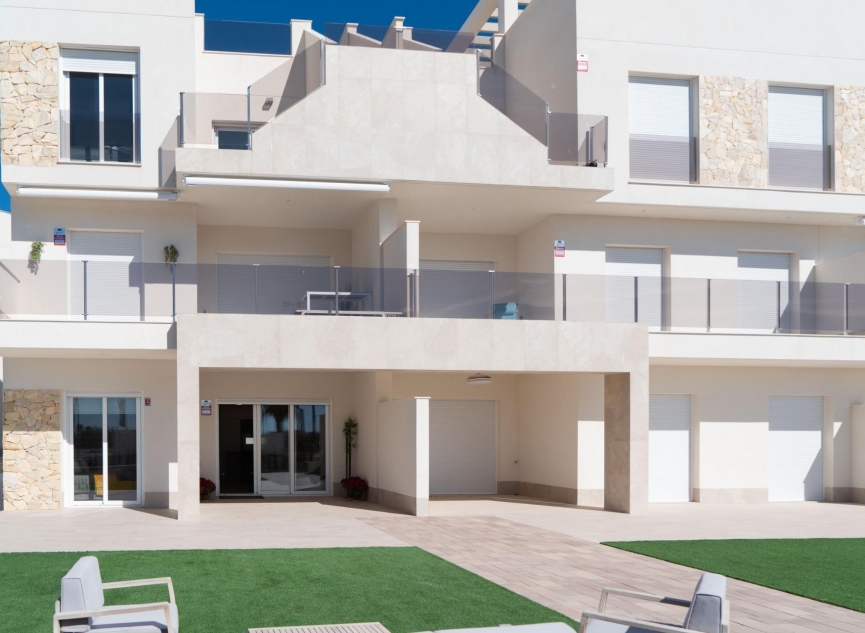 New Build - Penthouse -
Guardamar del Segura - El Raso