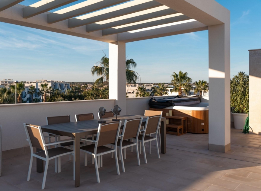 New Build - Penthouse -
Guardamar del Segura - El Raso