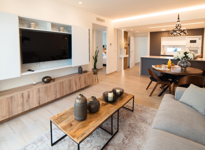 New Build - Penthouse -
Guardamar del Segura - El Raso