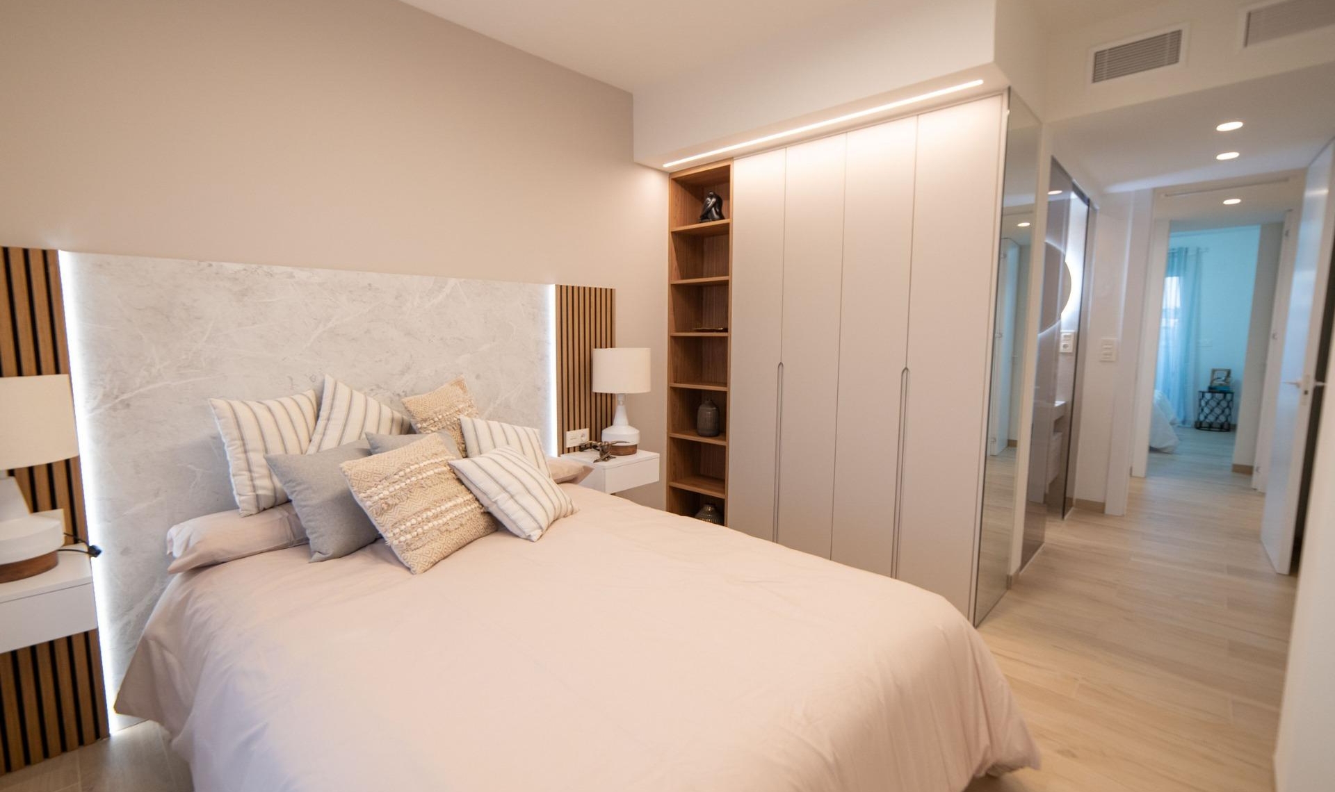 New Build - Penthouse -
Guardamar del Segura - El Raso