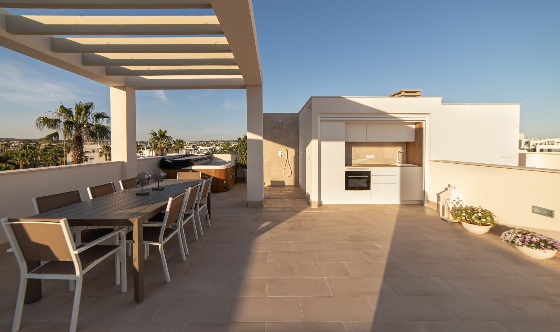 New Build - Penthouse -
Guardamar del Segura - El Raso