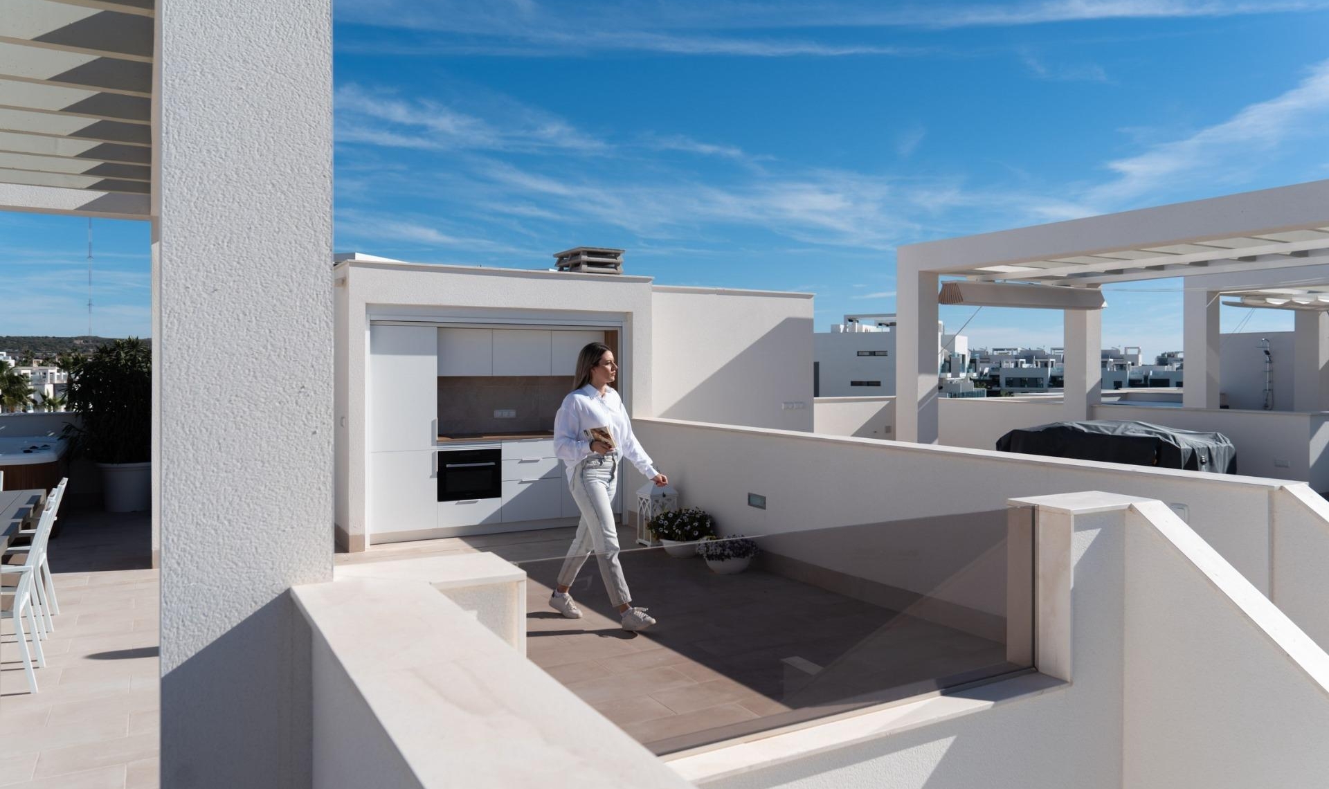 New Build - Penthouse -
Guardamar del Segura - El Raso