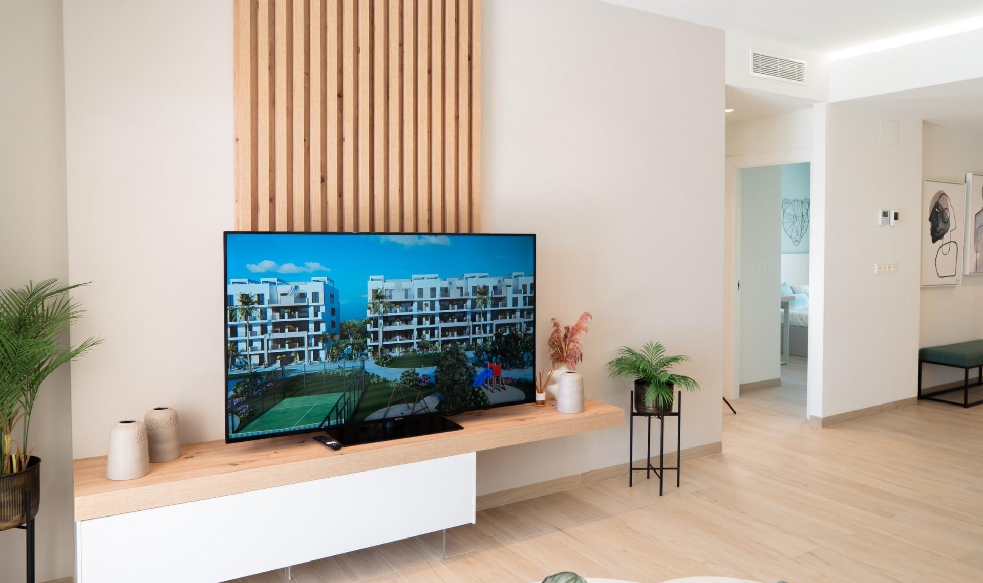New Build - Penthouse -
Guardamar del Segura - El Raso