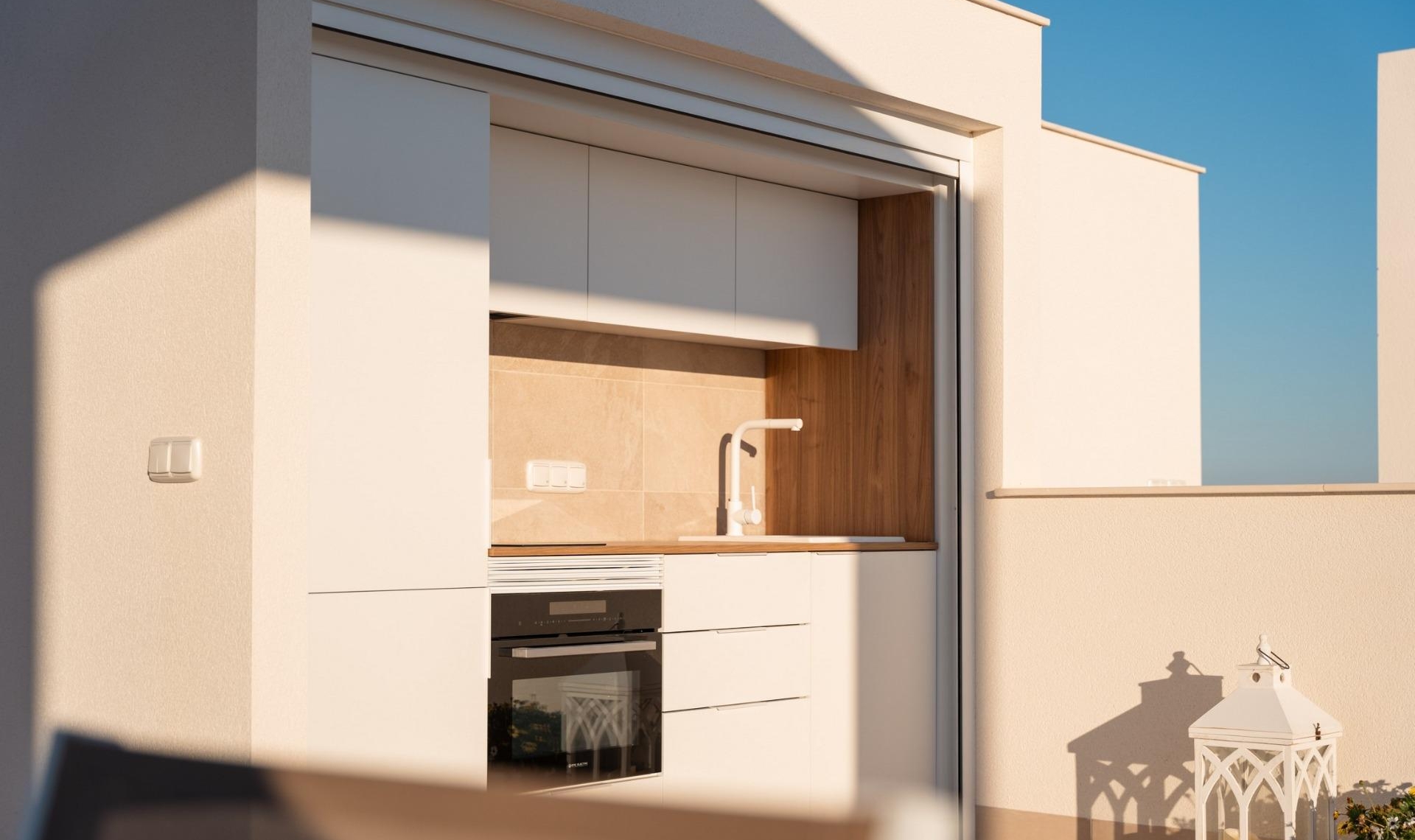 New Build - Penthouse -
Guardamar del Segura - El Raso