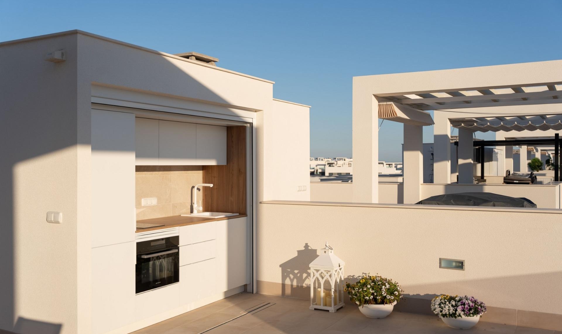New Build - Penthouse -
Guardamar del Segura - El Raso