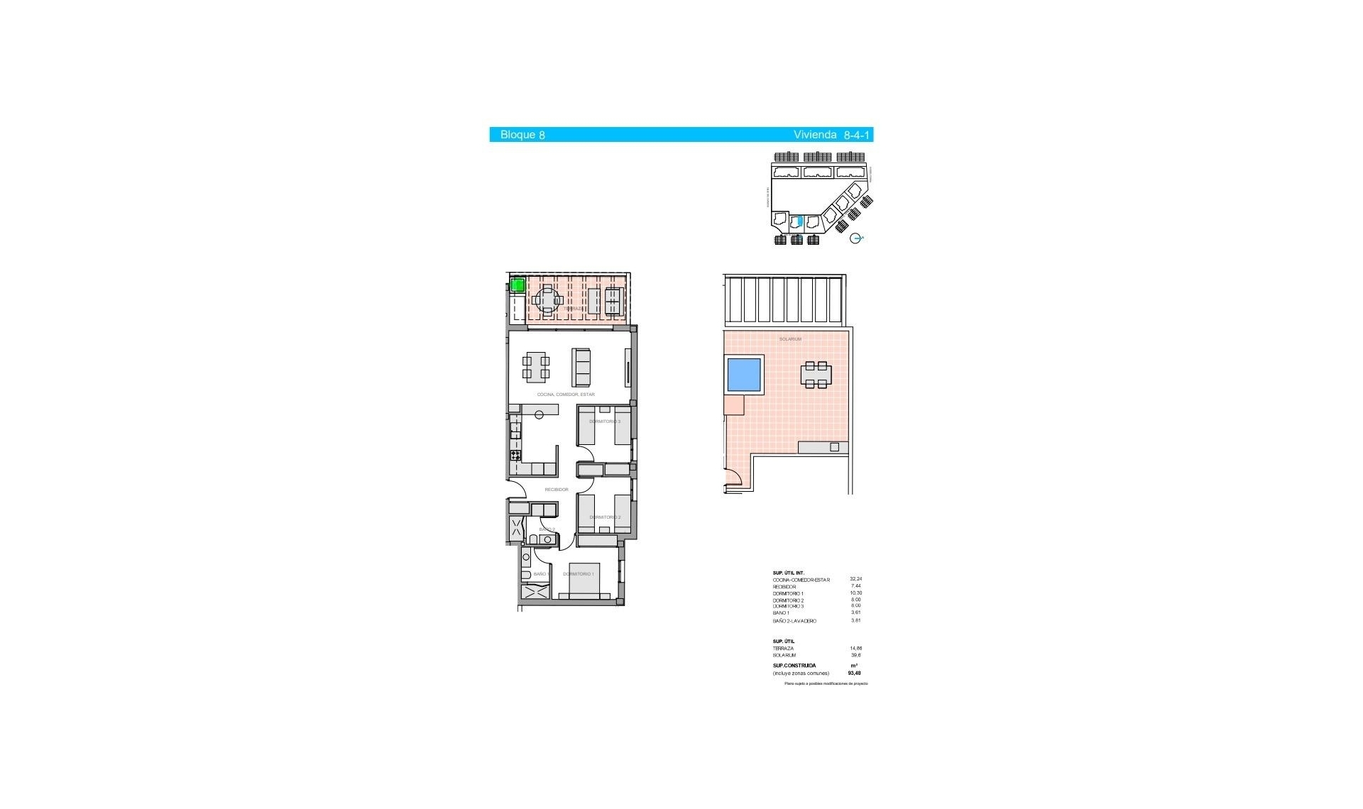 New Build - Penthouse -
Guardamar del Segura - El Raso