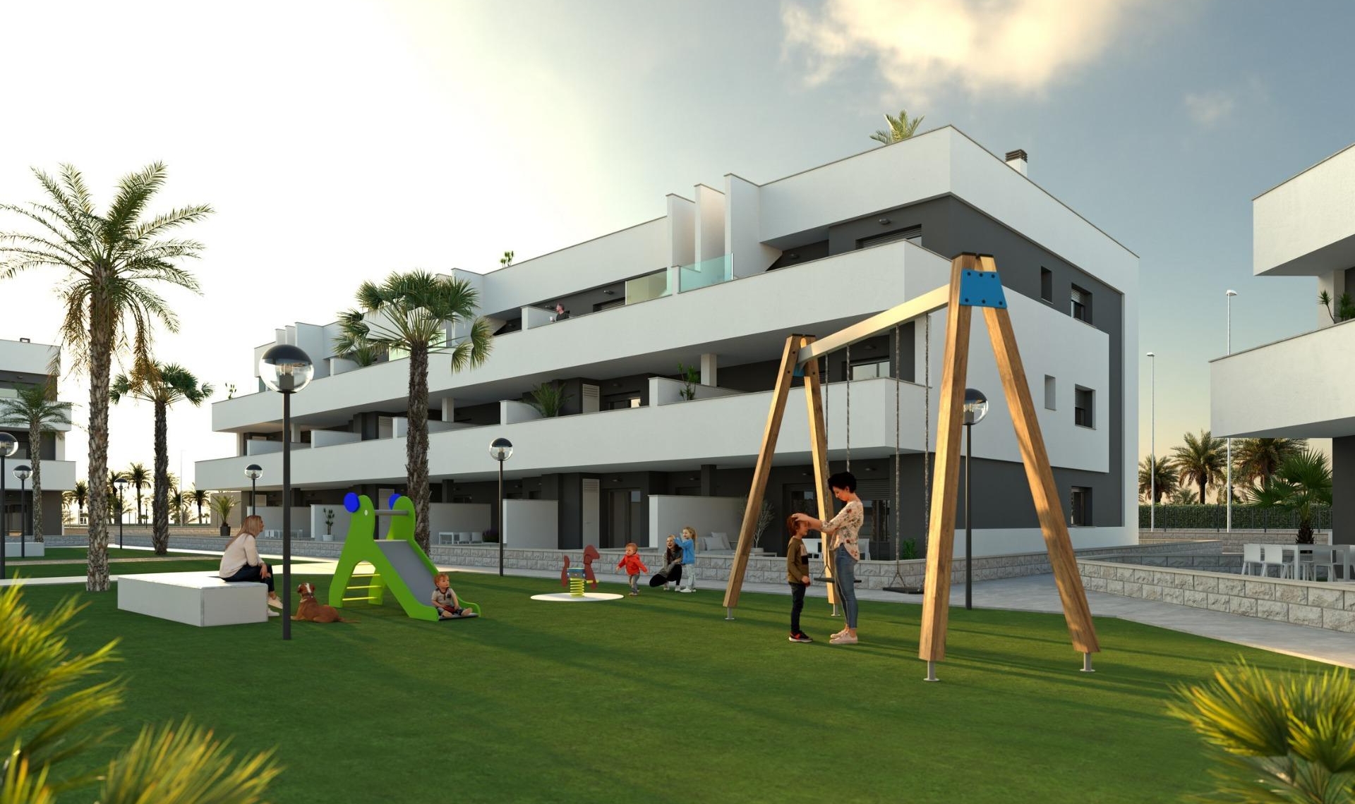 New Build - Penthouse -
Guardamar del Segura - El Raso