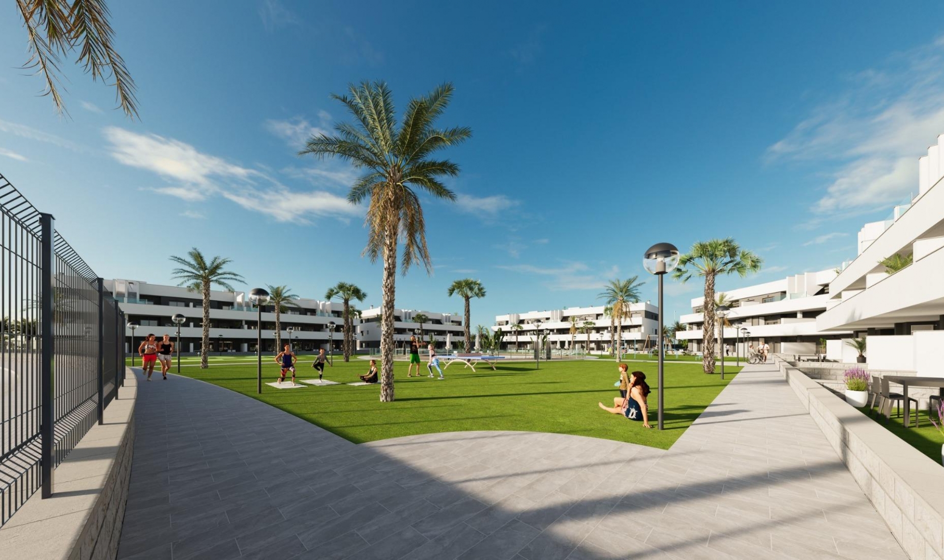 New Build - Penthouse -
Guardamar del Segura - El Raso