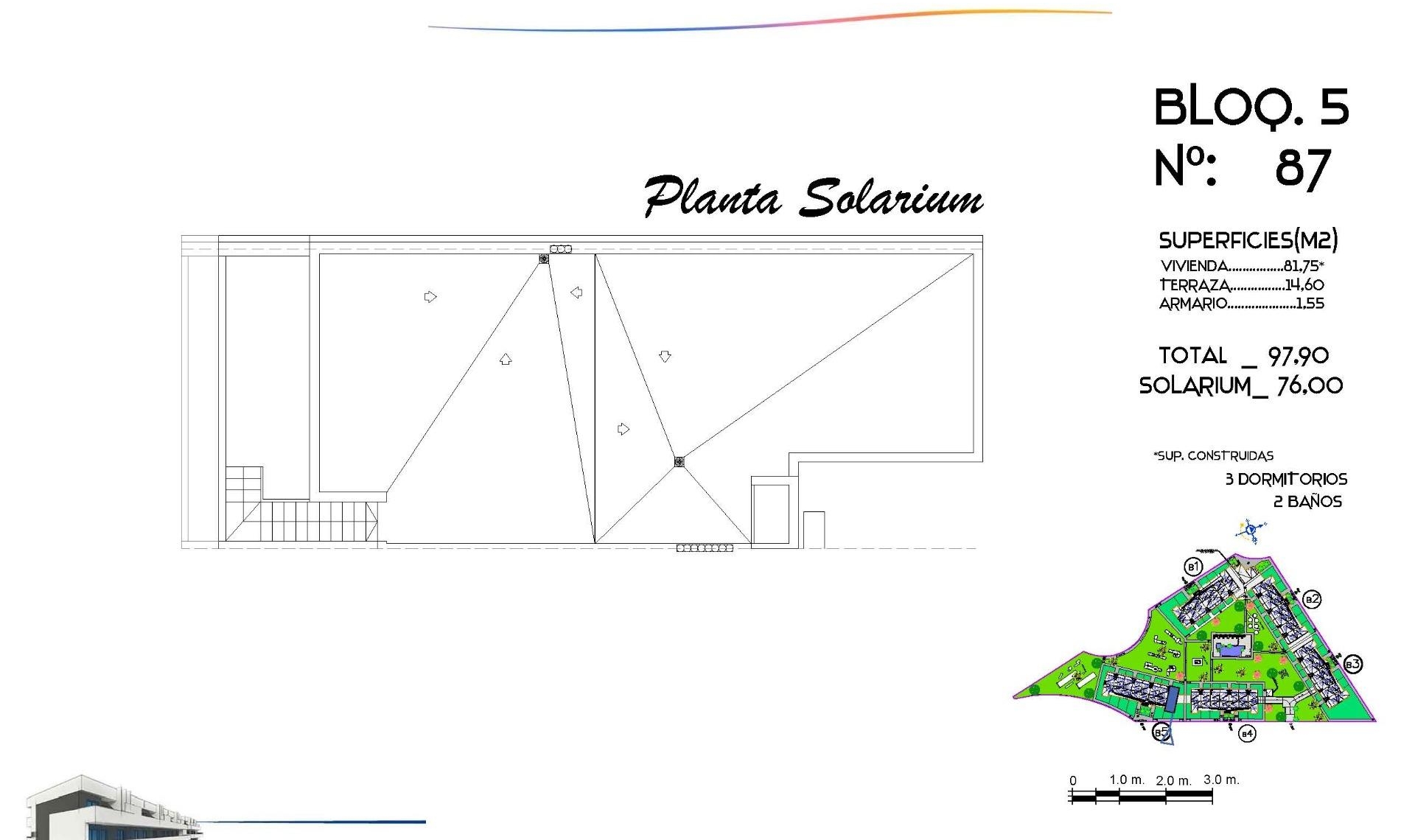 New Build - Penthouse -
Guardamar del Segura - El Raso