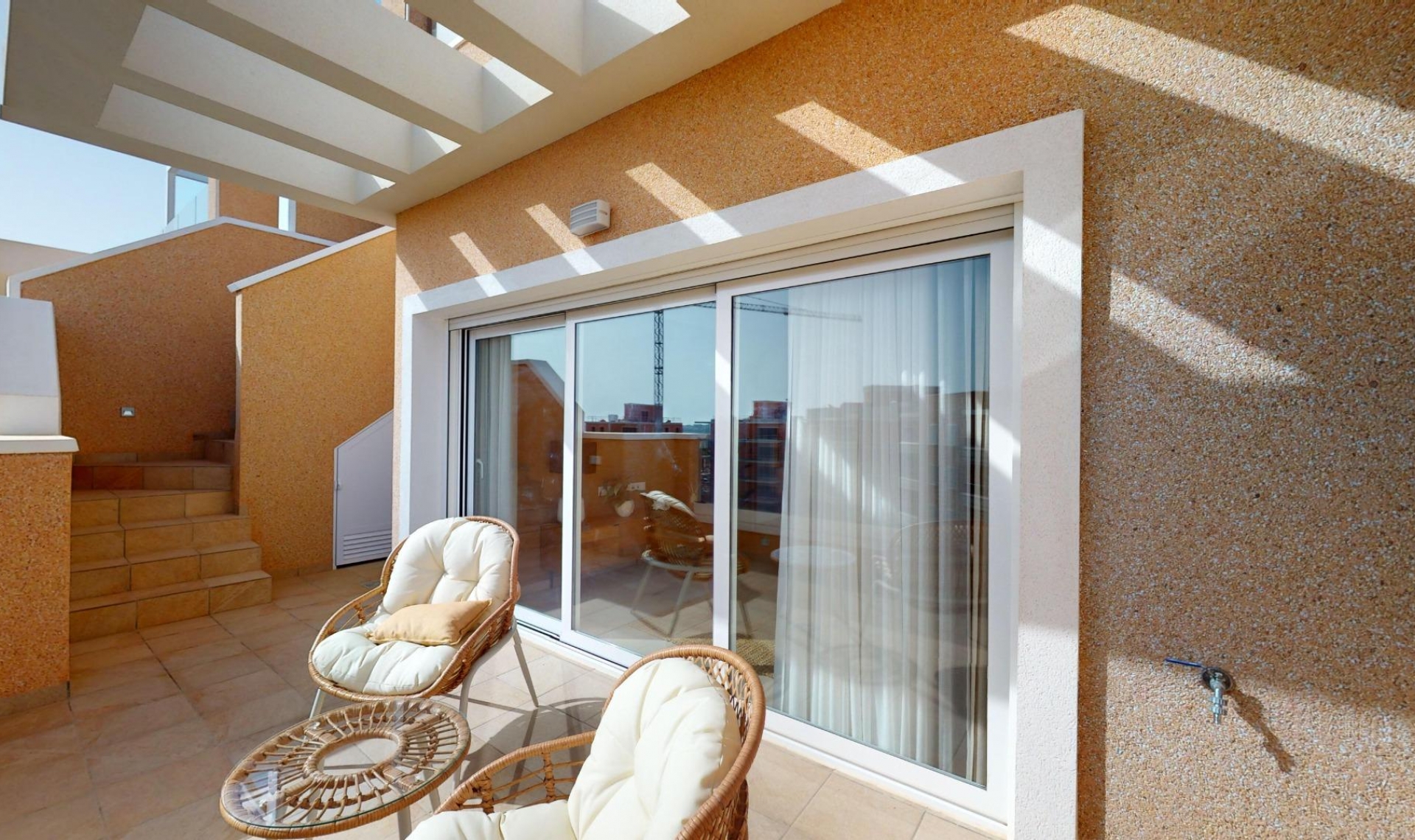 New Build - Penthouse -
Guardamar del Segura - El Raso