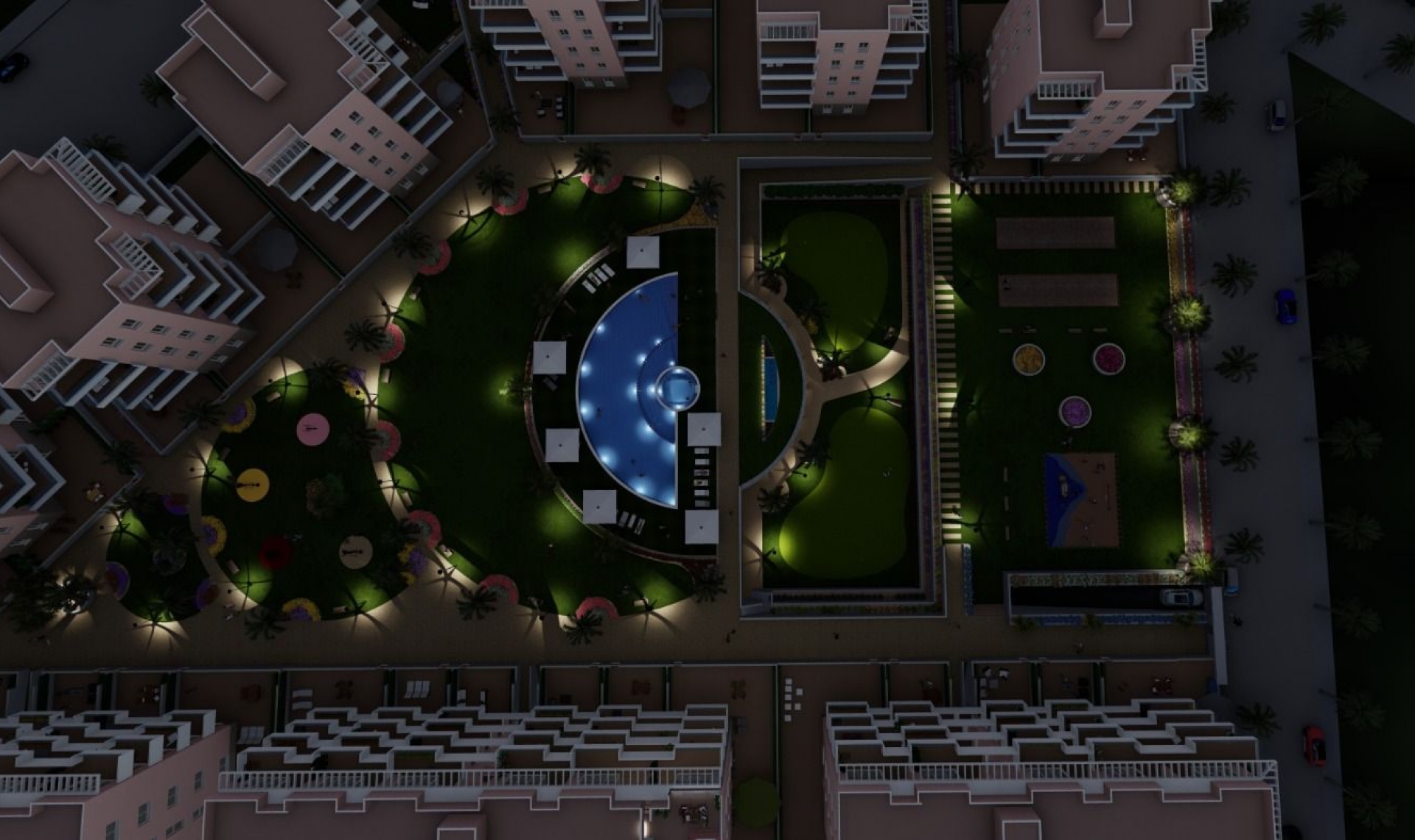 New Build - Penthouse -
Guardamar del Segura - El Raso