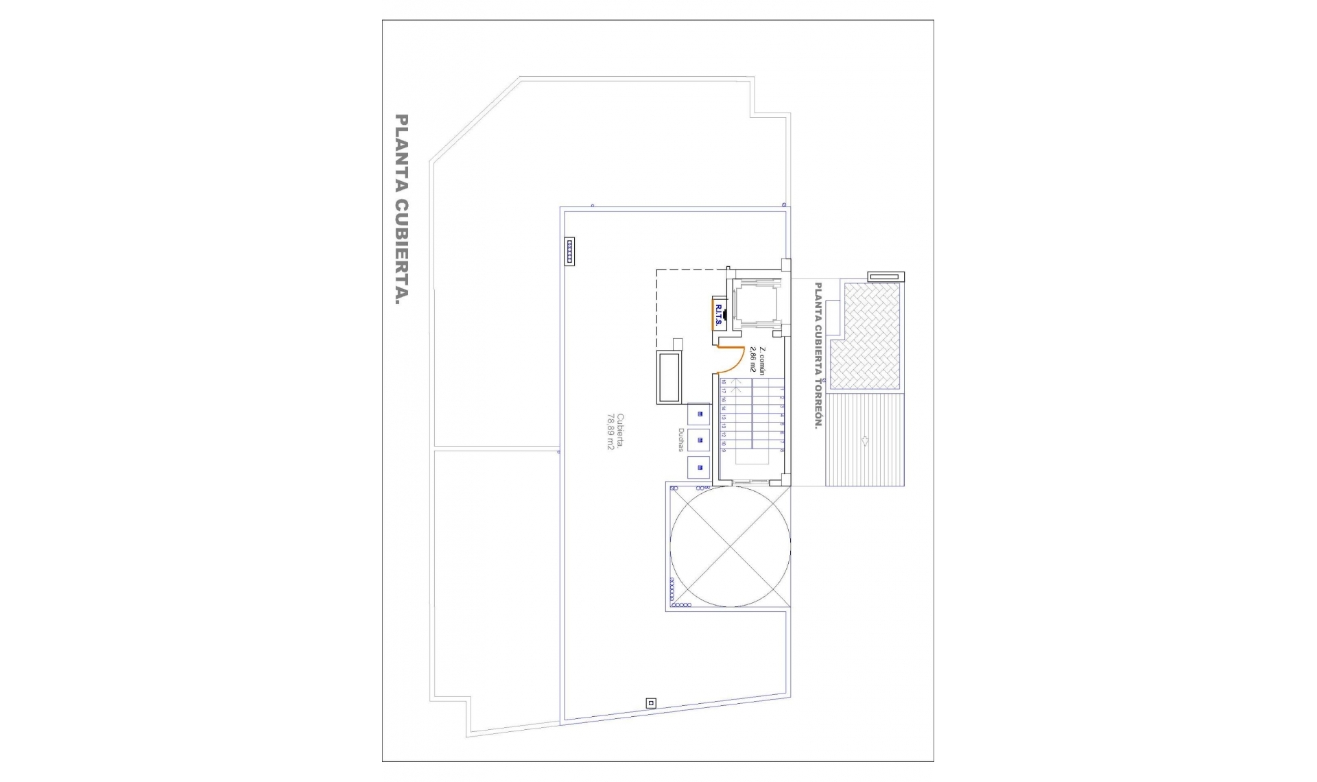 New Build - Penthouse -
Guardamar del Segura - Pueblo