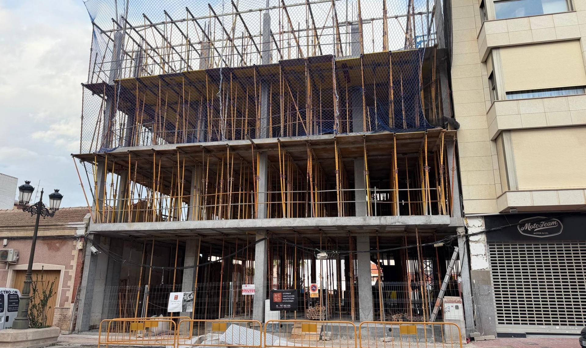 New Build - Penthouse -
Guardamar del Segura - Pueblo