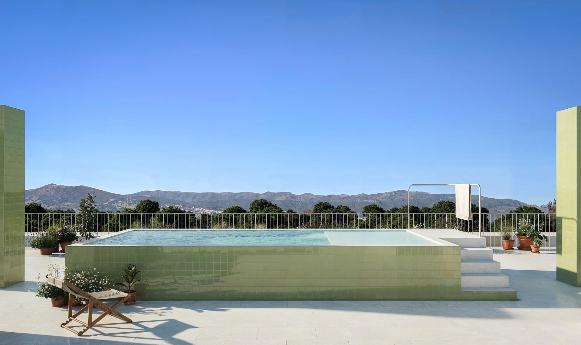 New Build - Penthouse -
Jacarilla - pueblo