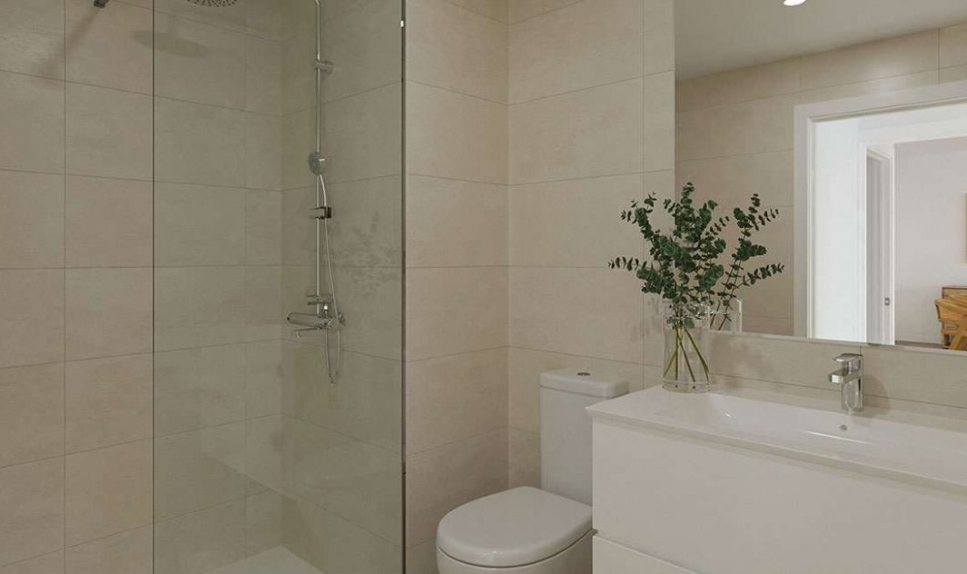 New Build - Penthouse -
Jávea Xàbia - centro